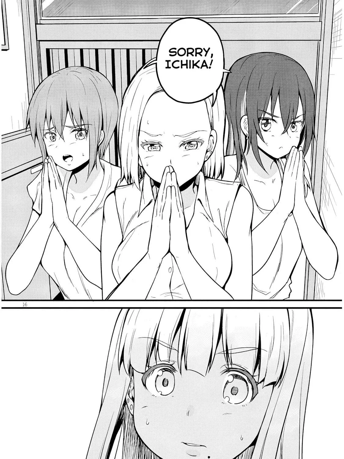 Inaka no Kuro Gal JK to Kekkon Shimashita Chapter 9 page 34 - 