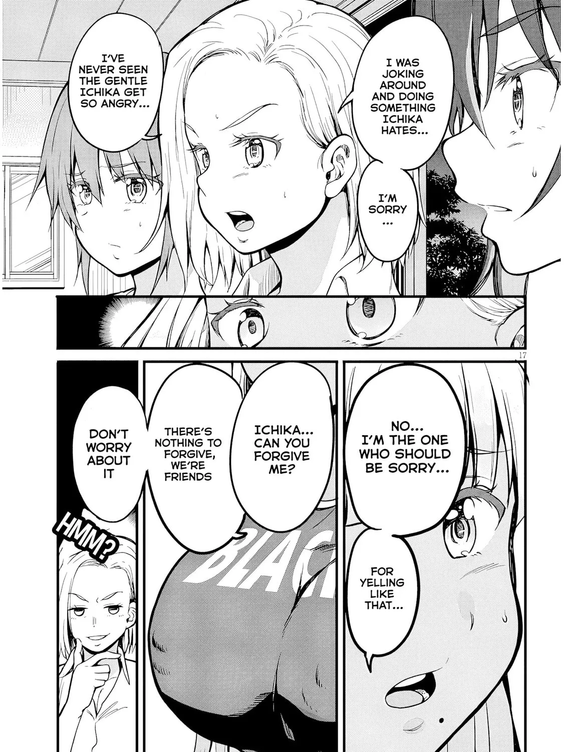 Inaka no Kuro Gal JK to Kekkon Shimashita Chapter 9 page 36 - 