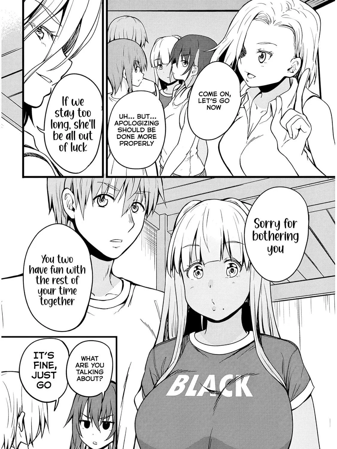 Inaka no Kuro Gal JK to Kekkon Shimashita Chapter 9 page 38 - 