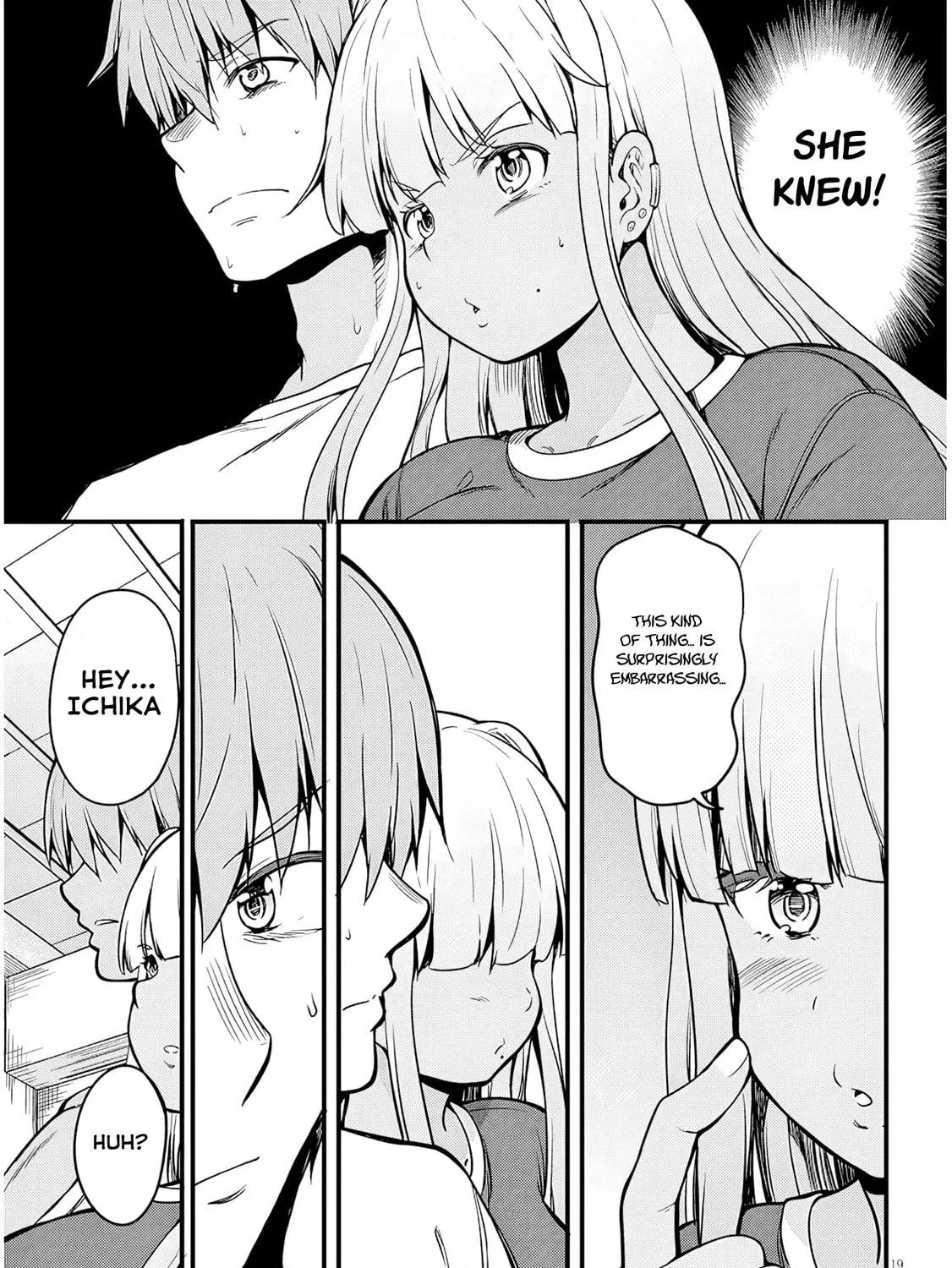 Inaka no Kuro Gal JK to Kekkon Shimashita Chapter 9 page 40 - 