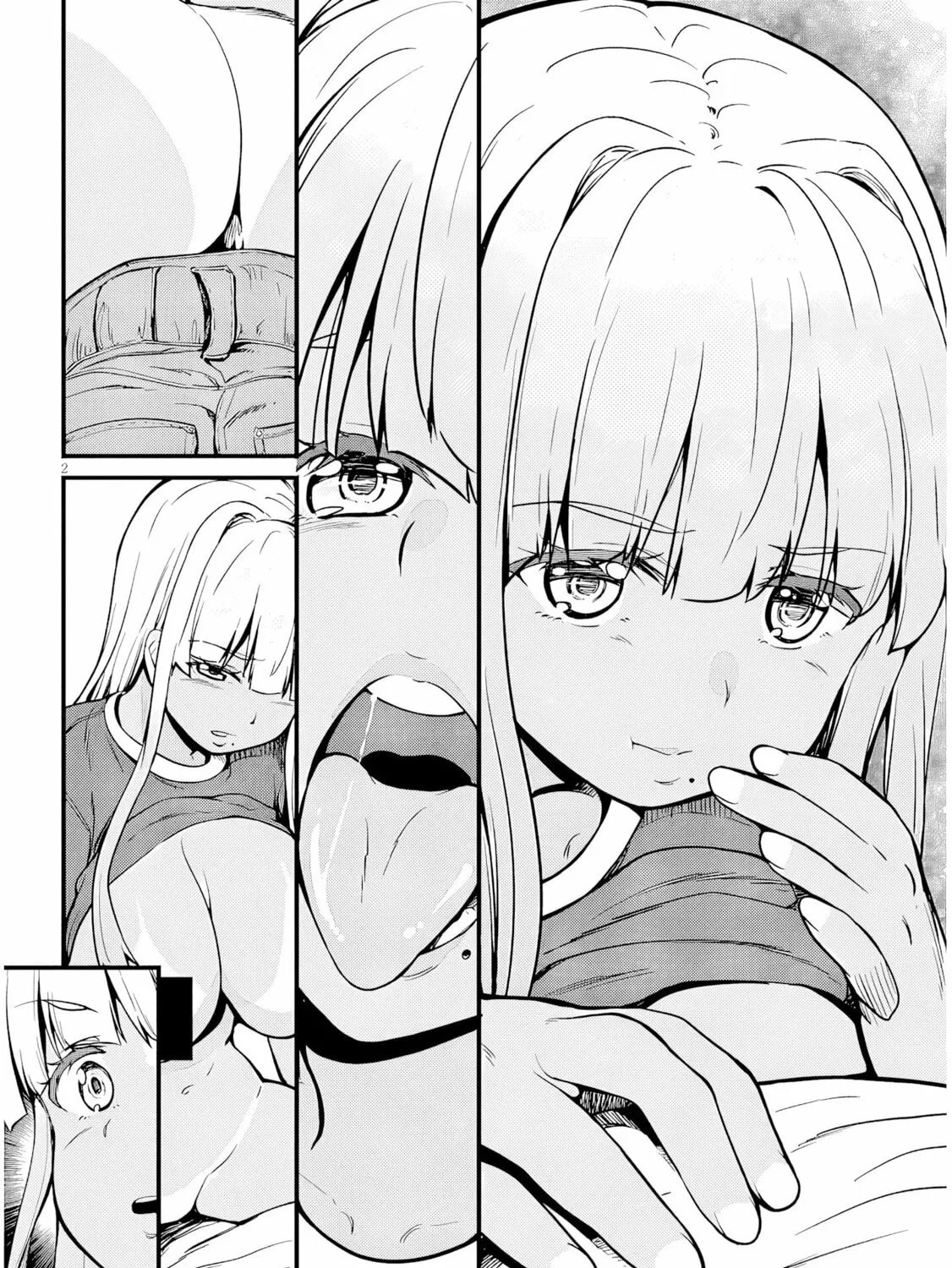 Inaka no Kuro Gal JK to Kekkon Shimashita Chapter 9 page 6 - 
