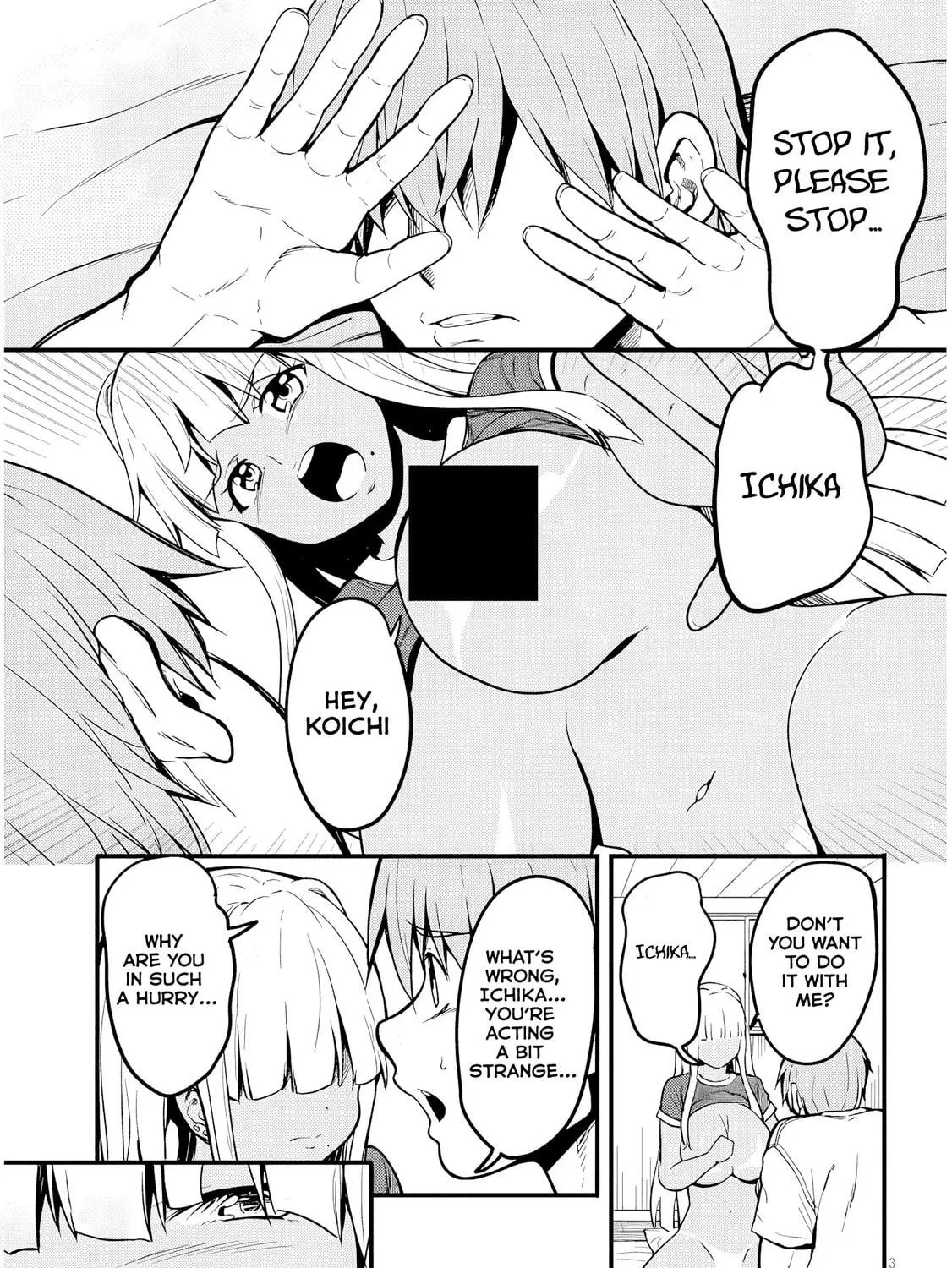 Inaka no Kuro Gal JK to Kekkon Shimashita Chapter 9 page 8 - 