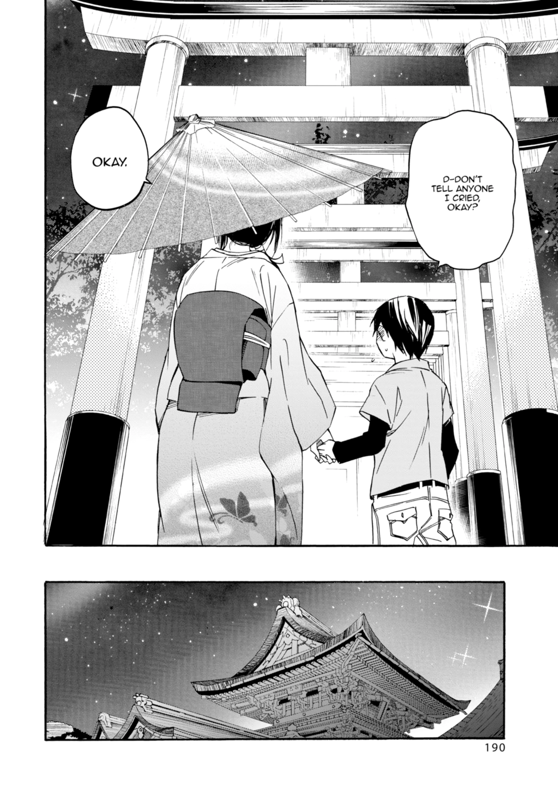 Inari Konkon Chapter 0 page 16 - 