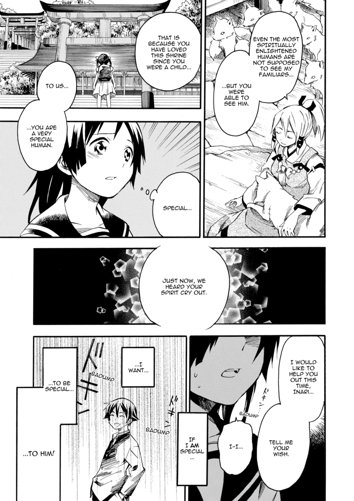 Inari Konkon Chapter 1 page 44 - 
