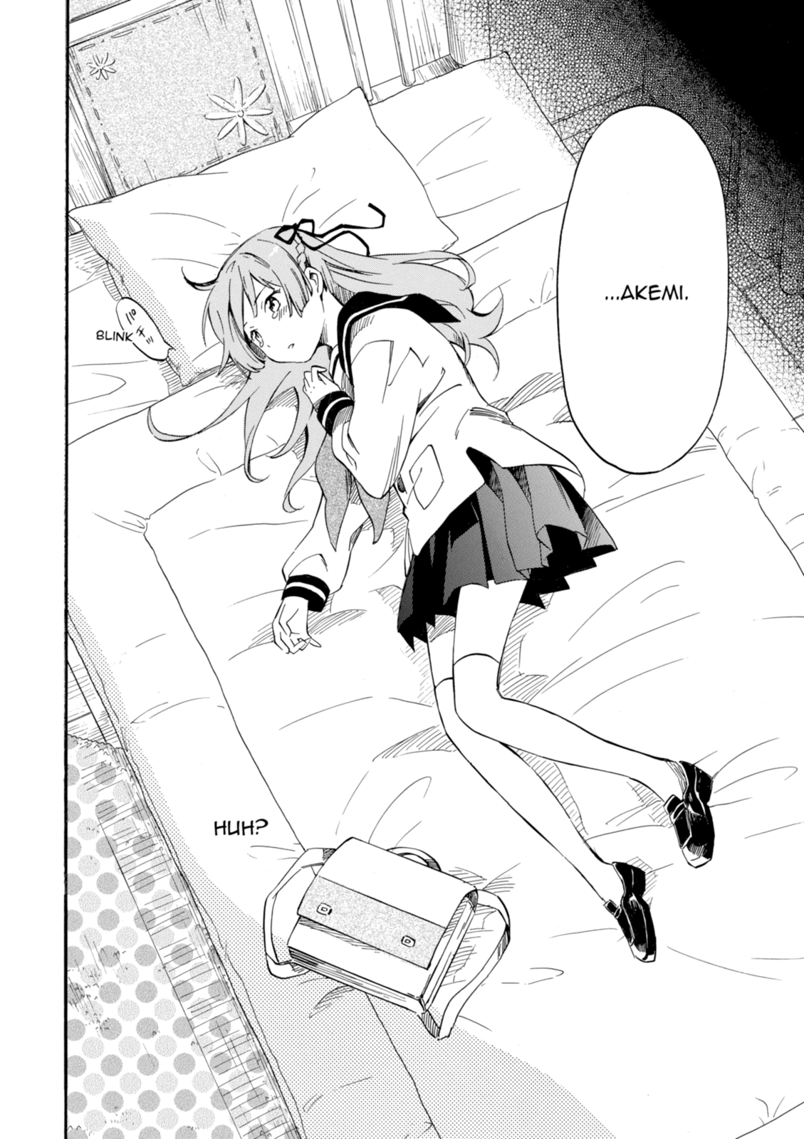Inari Konkon Chapter 1 page 47 - 