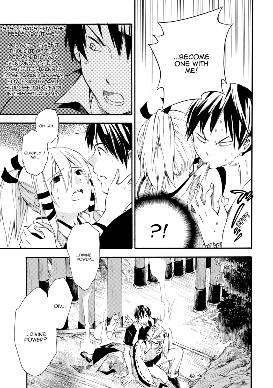 Inari Konkon Chapter 10 page 29 - 