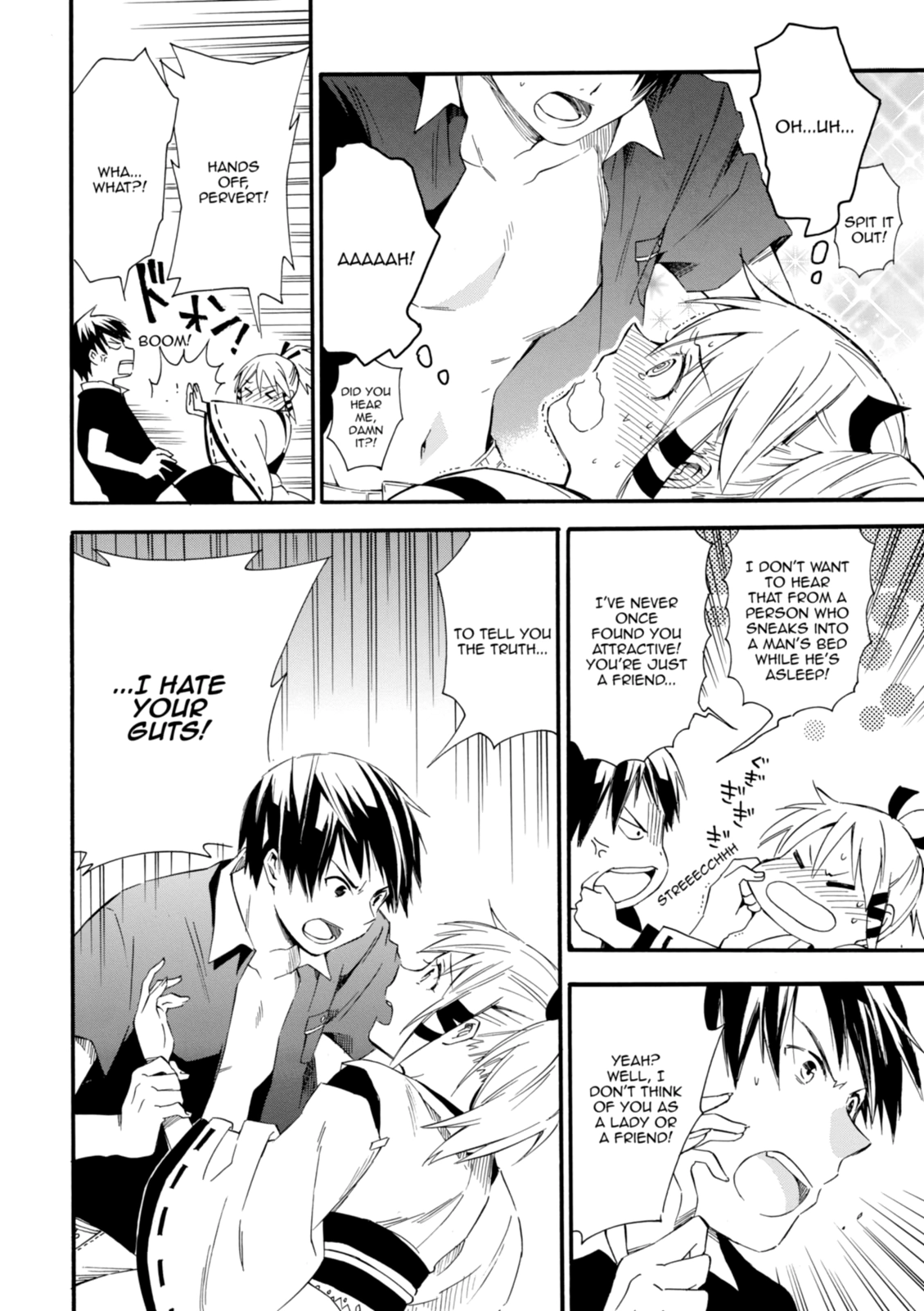 Inari Konkon Chapter 10 page 10 - 