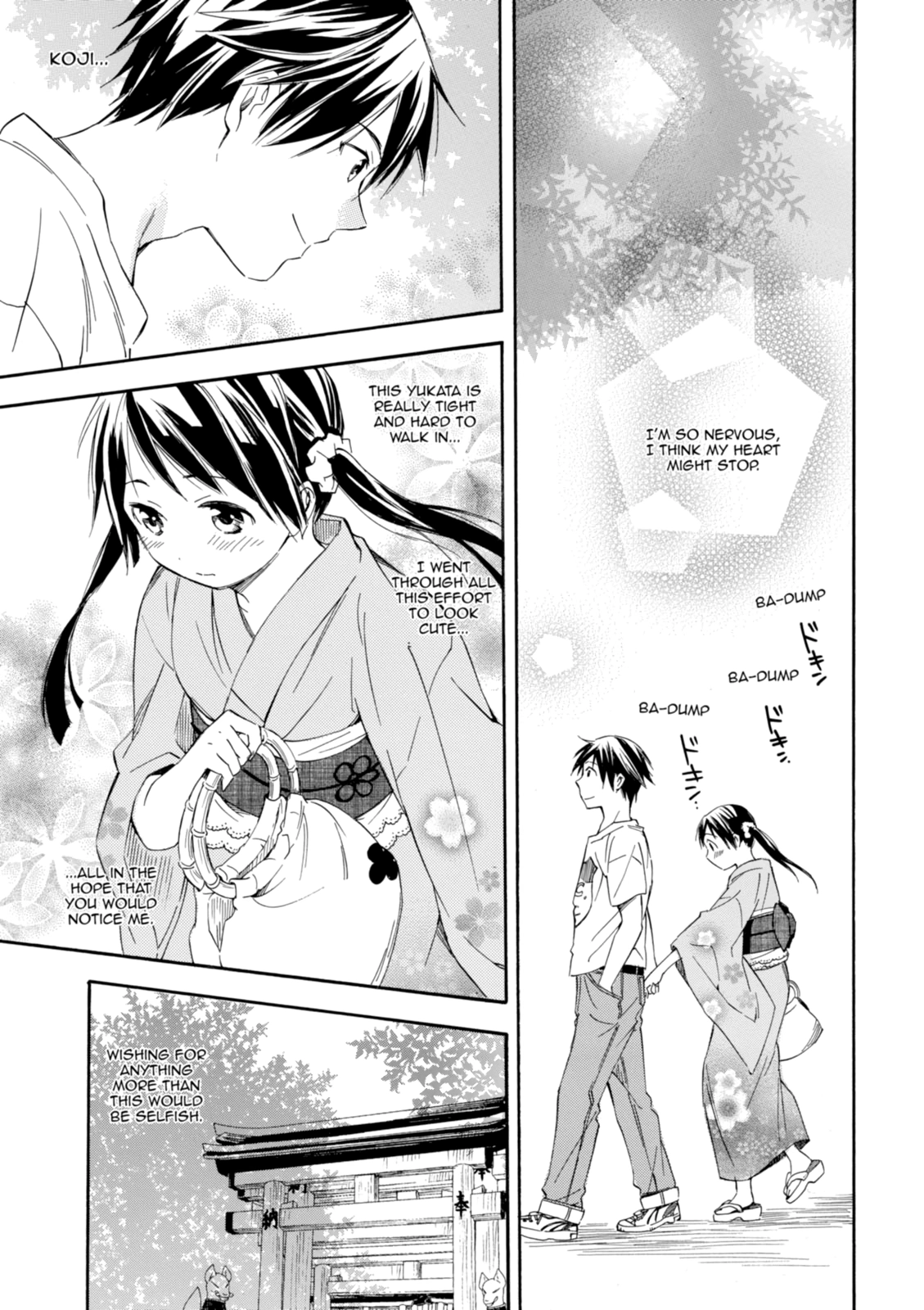 Inari Konkon Chapter 11 page 25 - 