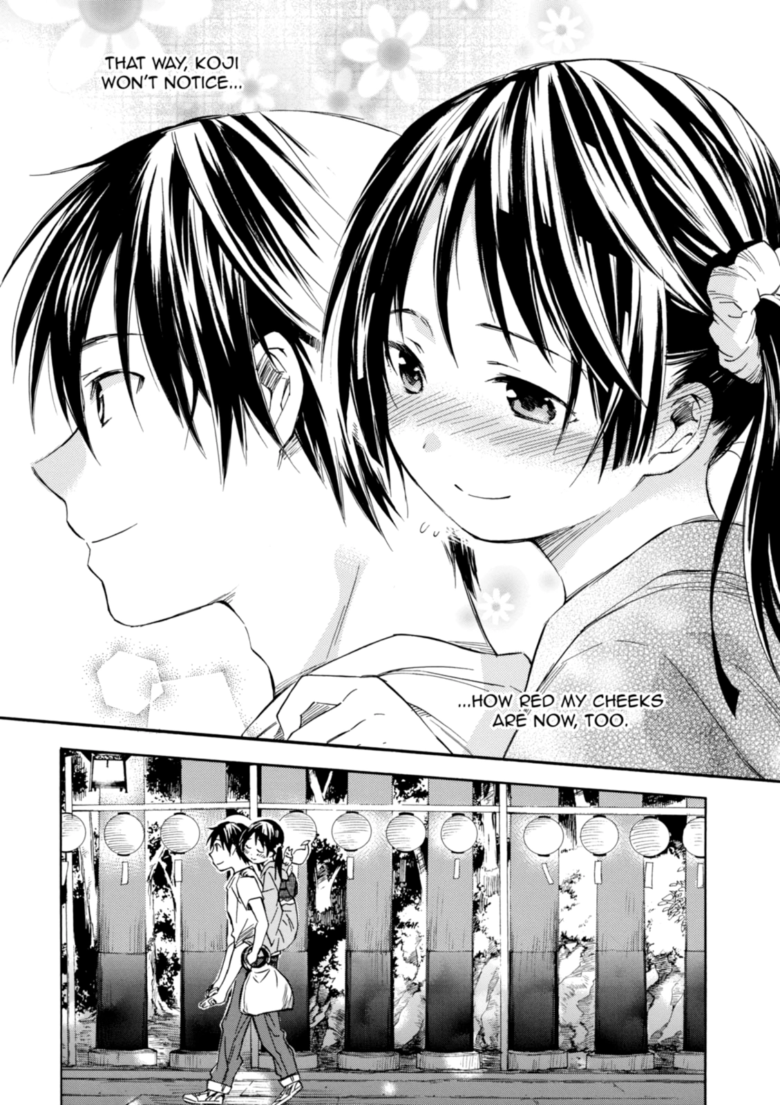 Inari Konkon Chapter 11 page 34 - 