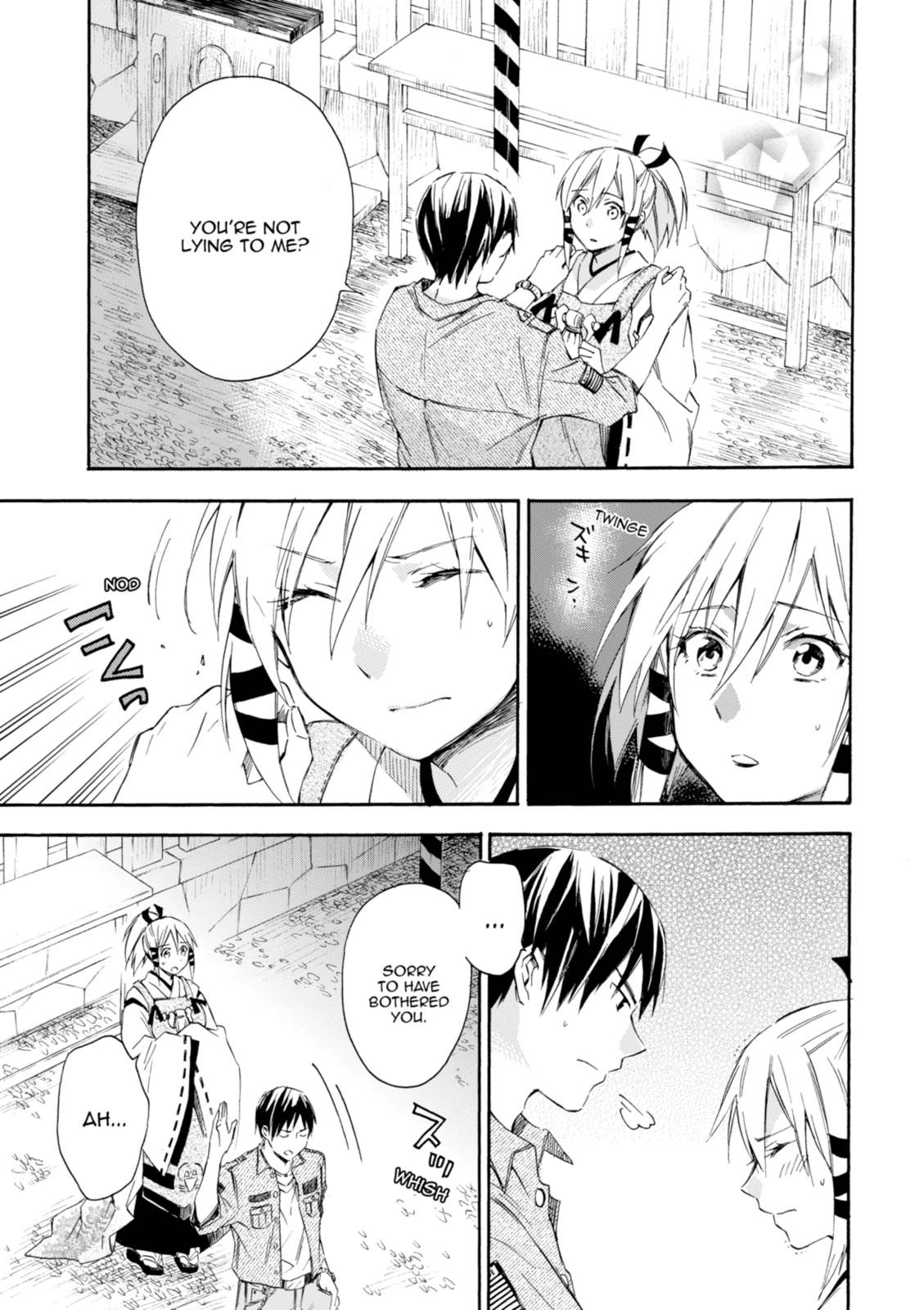 Inari Konkon Chapter 11 page 41 - 