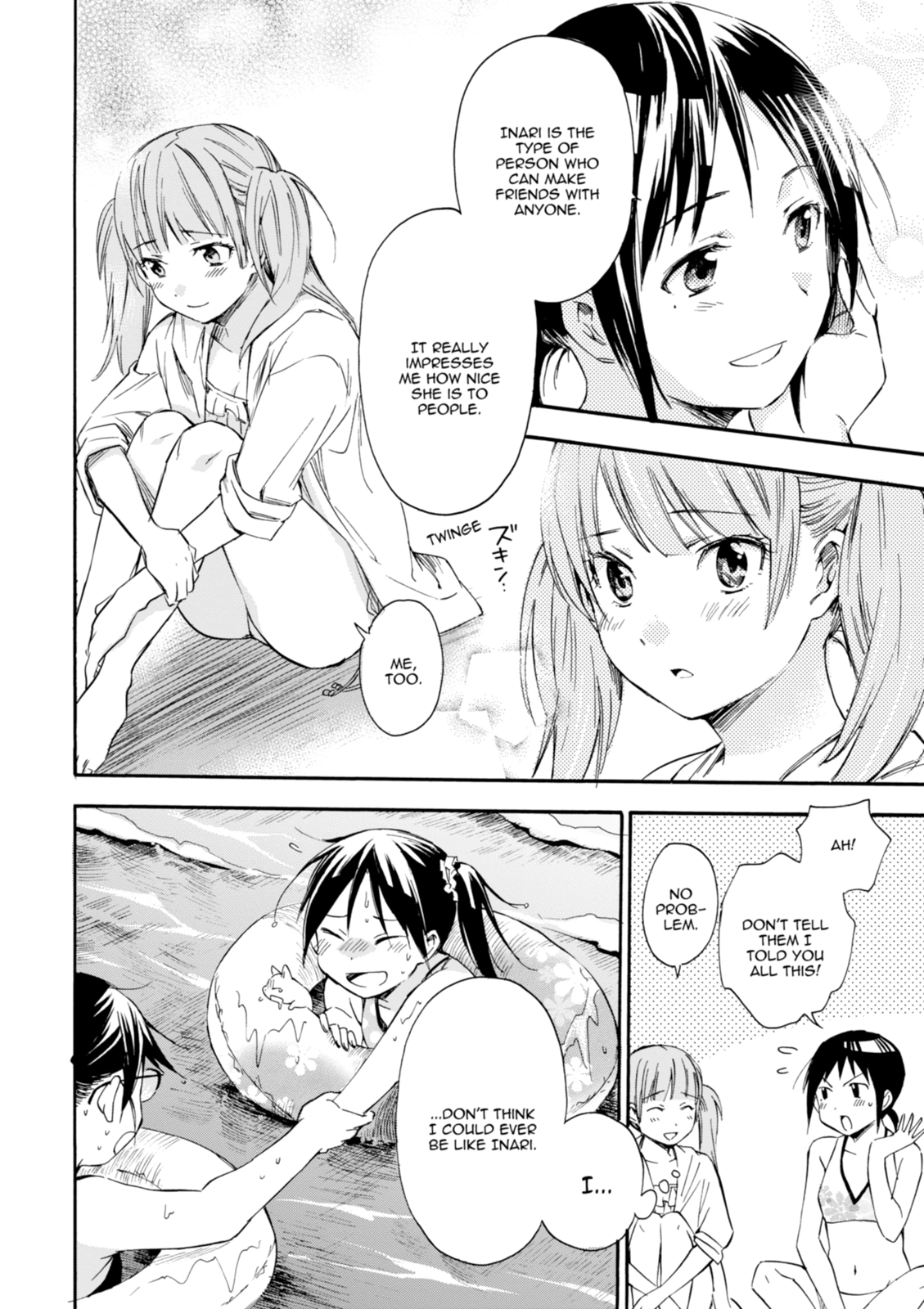 Inari Konkon Chapter 12 page 18 - 