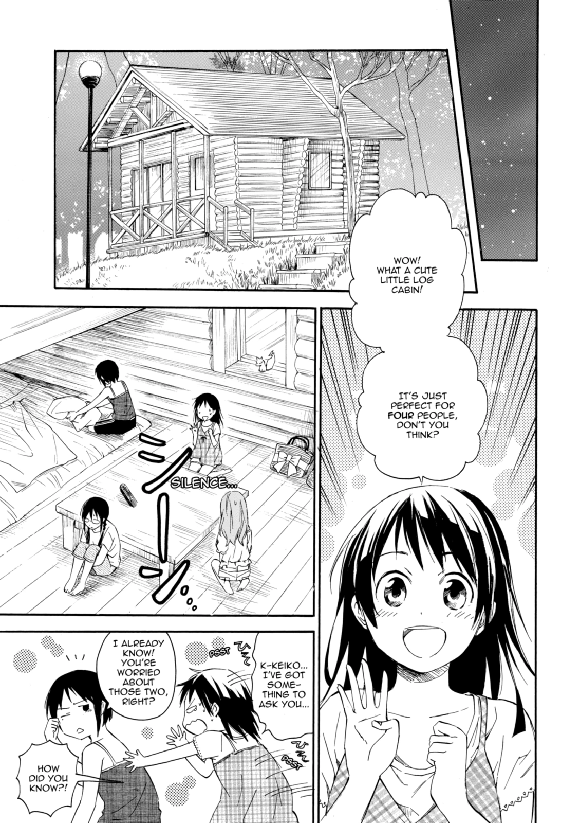 Inari Konkon Chapter 12 page 19 - 