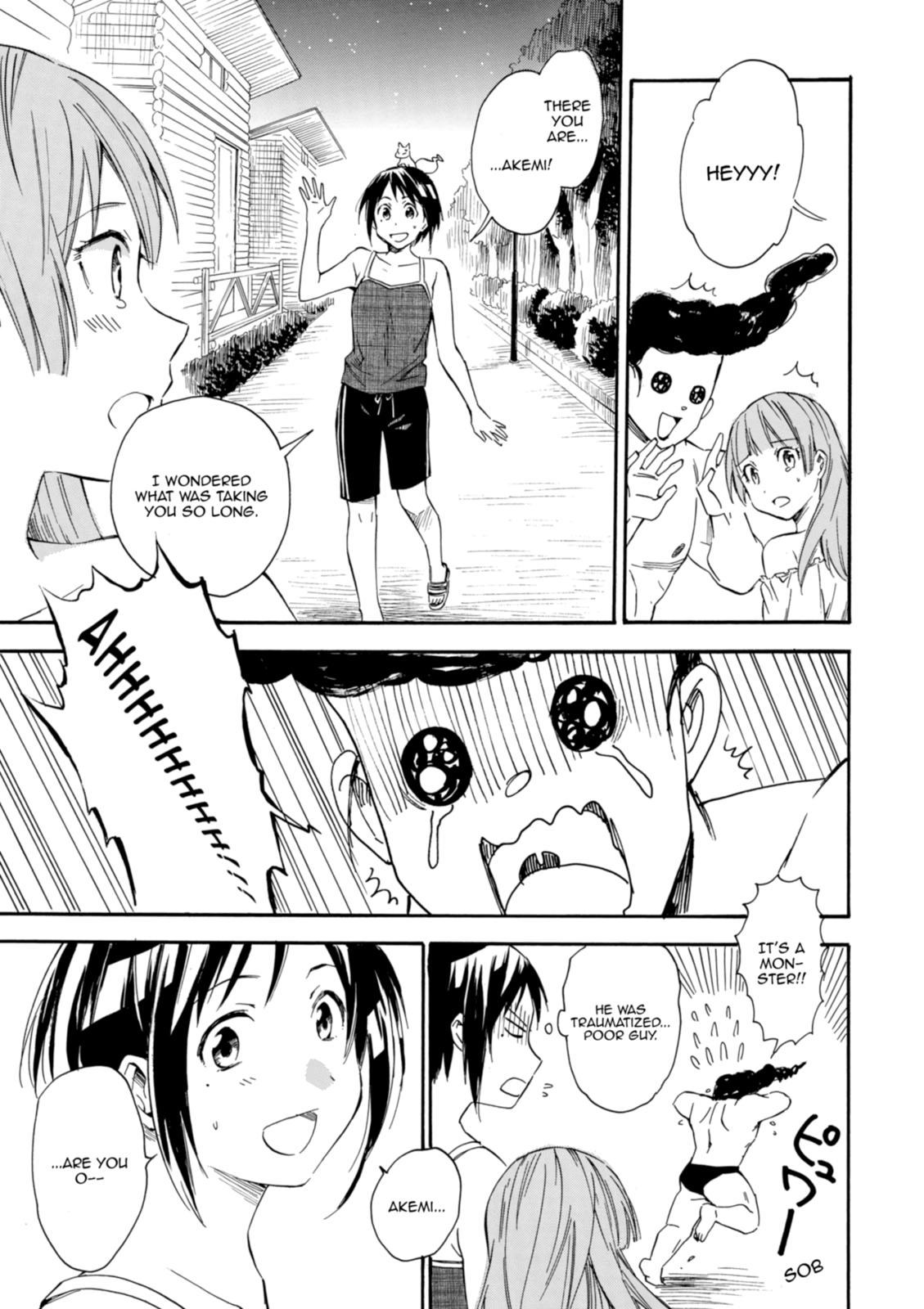 Inari Konkon Chapter 12 page 25 - 