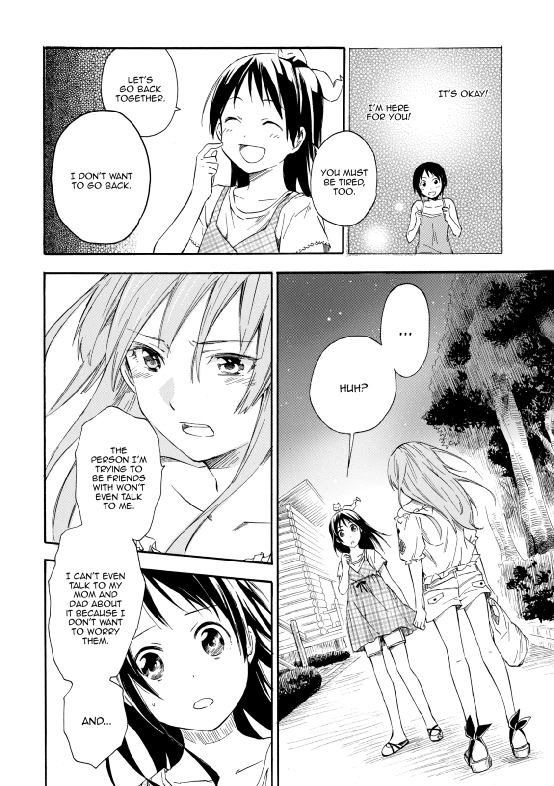 Inari Konkon Chapter 12 page 32 - 