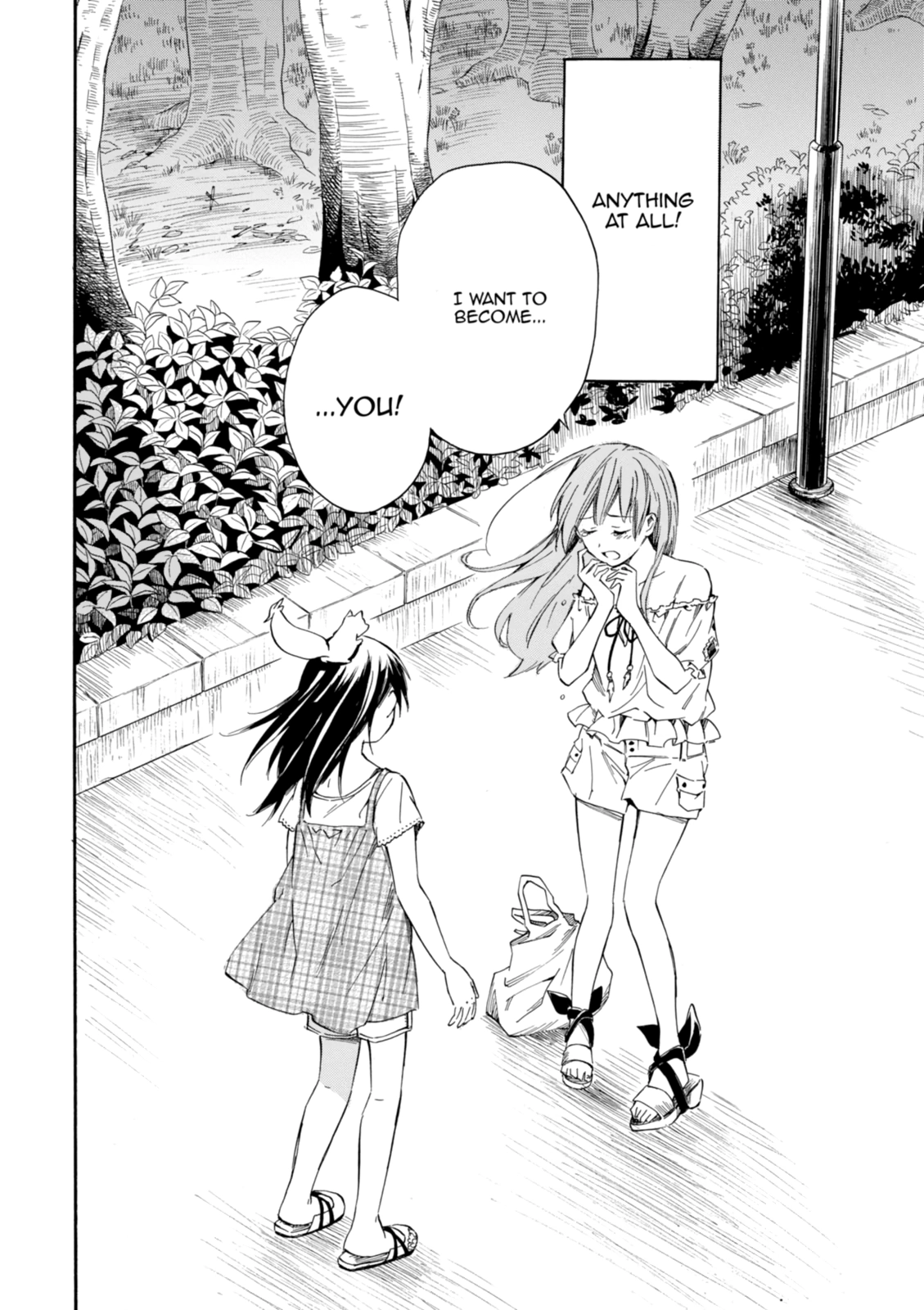 Inari Konkon Chapter 12 page 34 - 