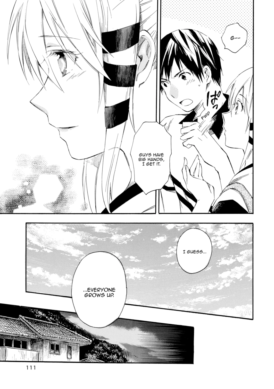 Inari Konkon Chapter 13 page 29 - 