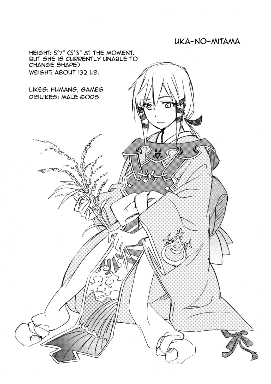 Inari Konkon Chapter 13 page 36 - 