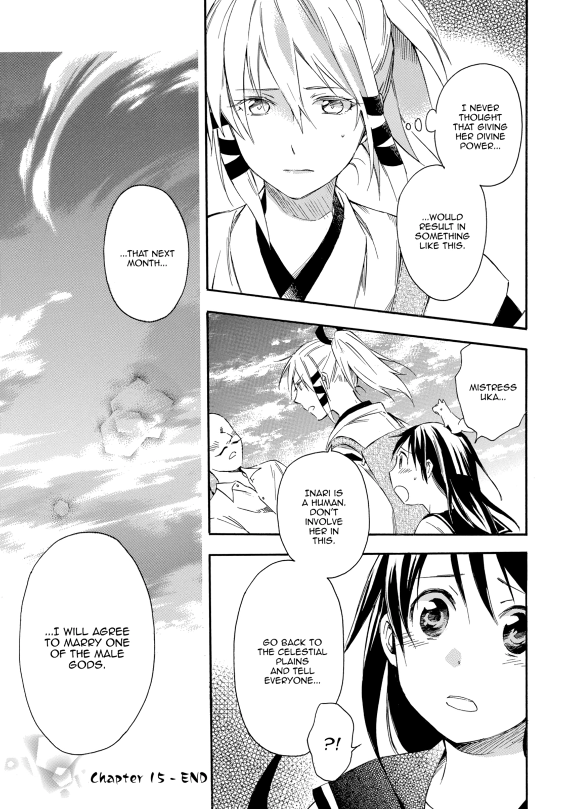 Inari Konkon Chapter 15 page 41 - 