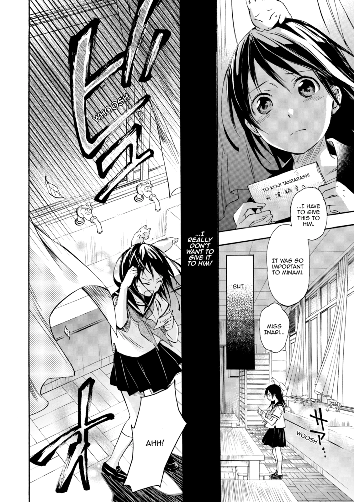 Inari Konkon Chapter 17 page 18 - 