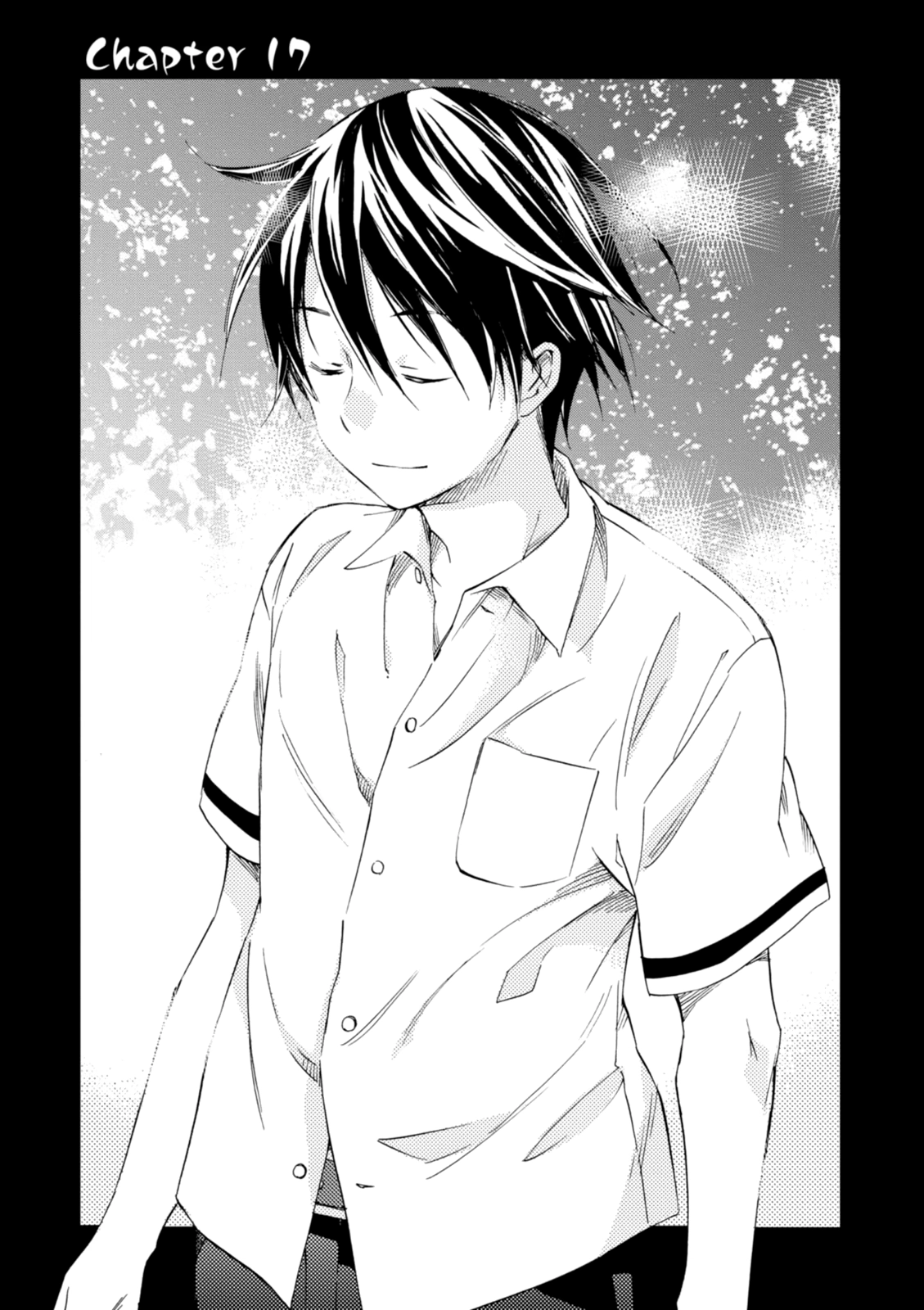 Inari Konkon Chapter 17 page 3 - 