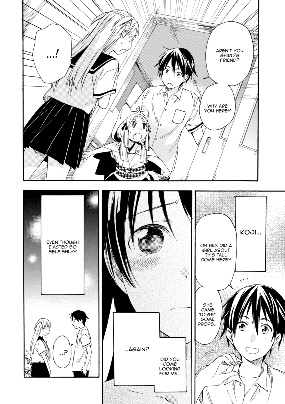 Inari Konkon Chapter 17 page 24 - 