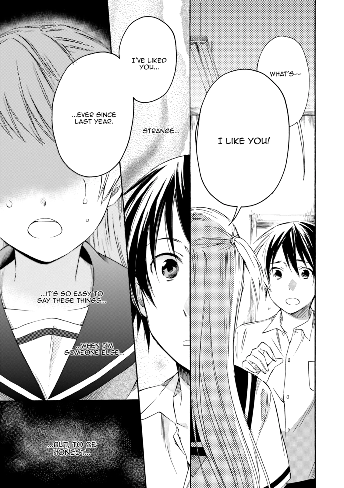 Inari Konkon Chapter 17 page 25 - 