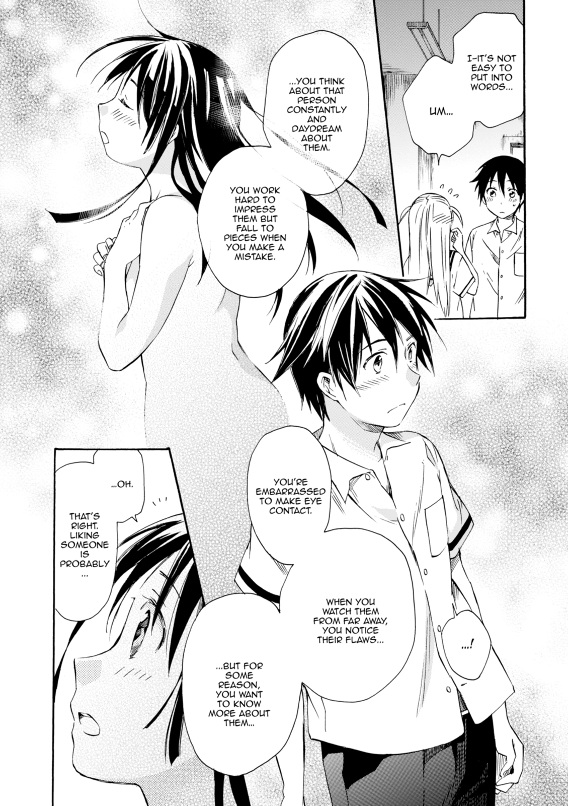 Inari Konkon Chapter 17 page 29 - 