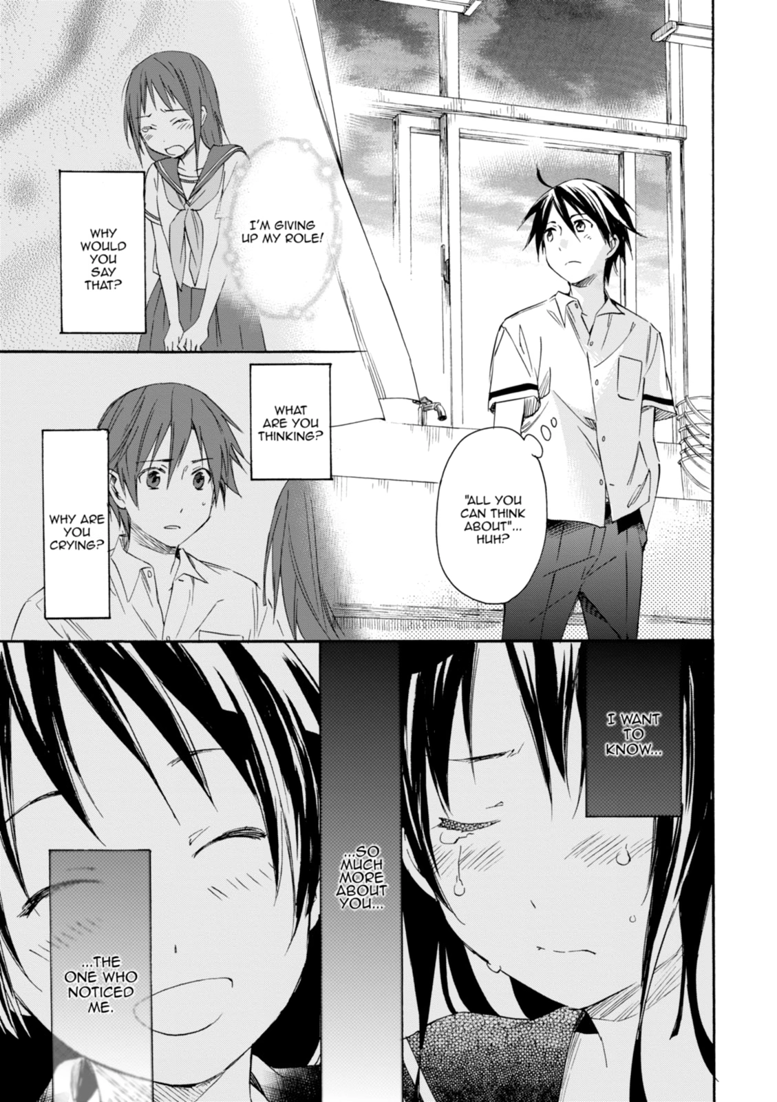 Inari Konkon Chapter 17 page 31 - 