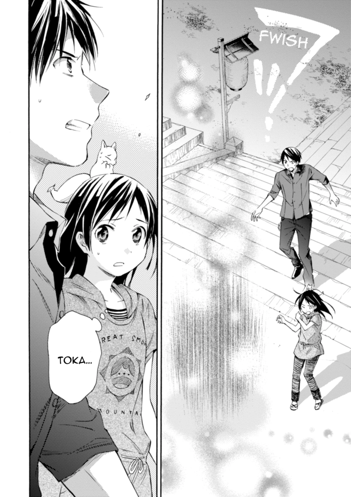 Inari Konkon Chapter 17 page 42 - 