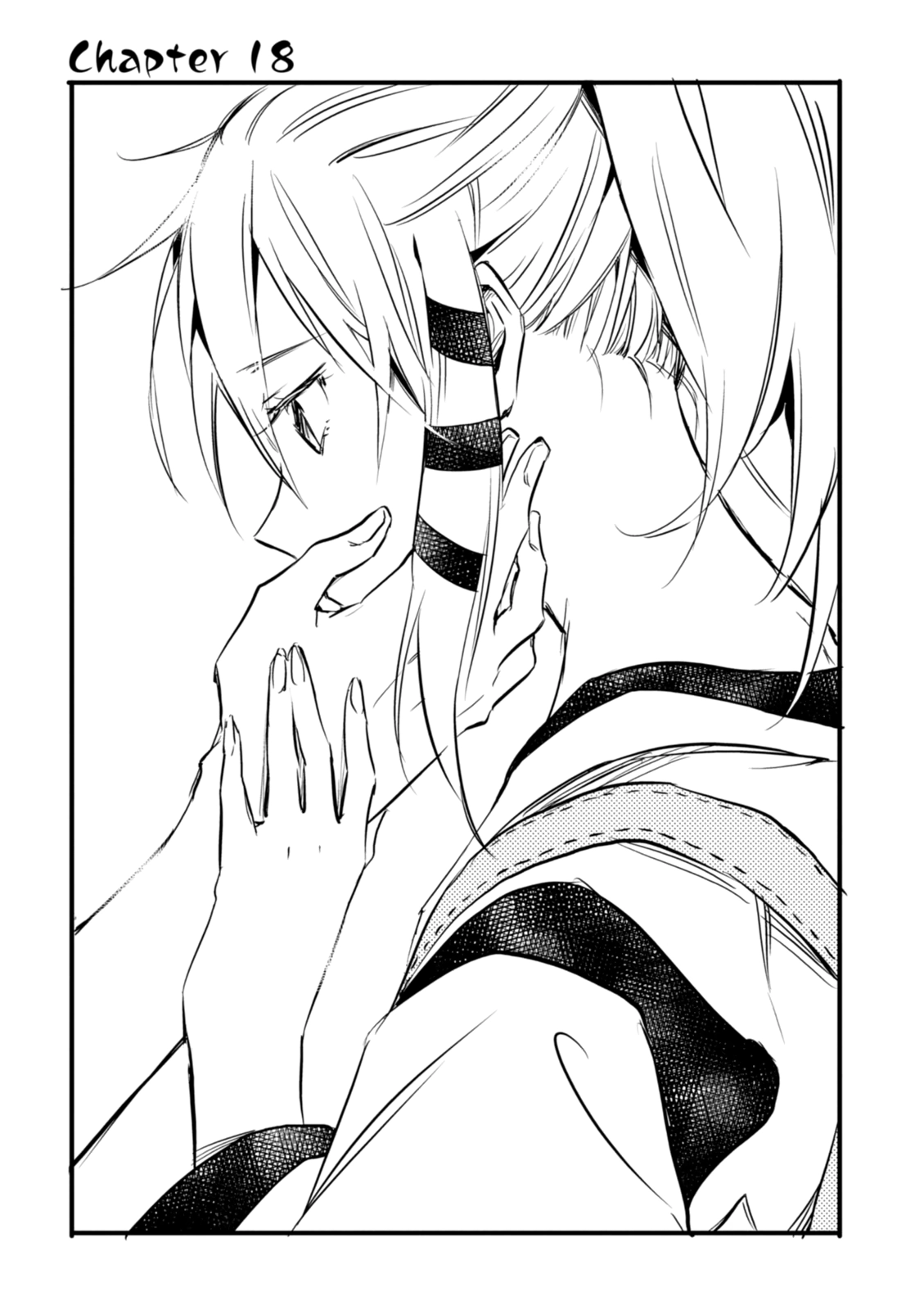 Inari Konkon Chapter 18 page 1 - 