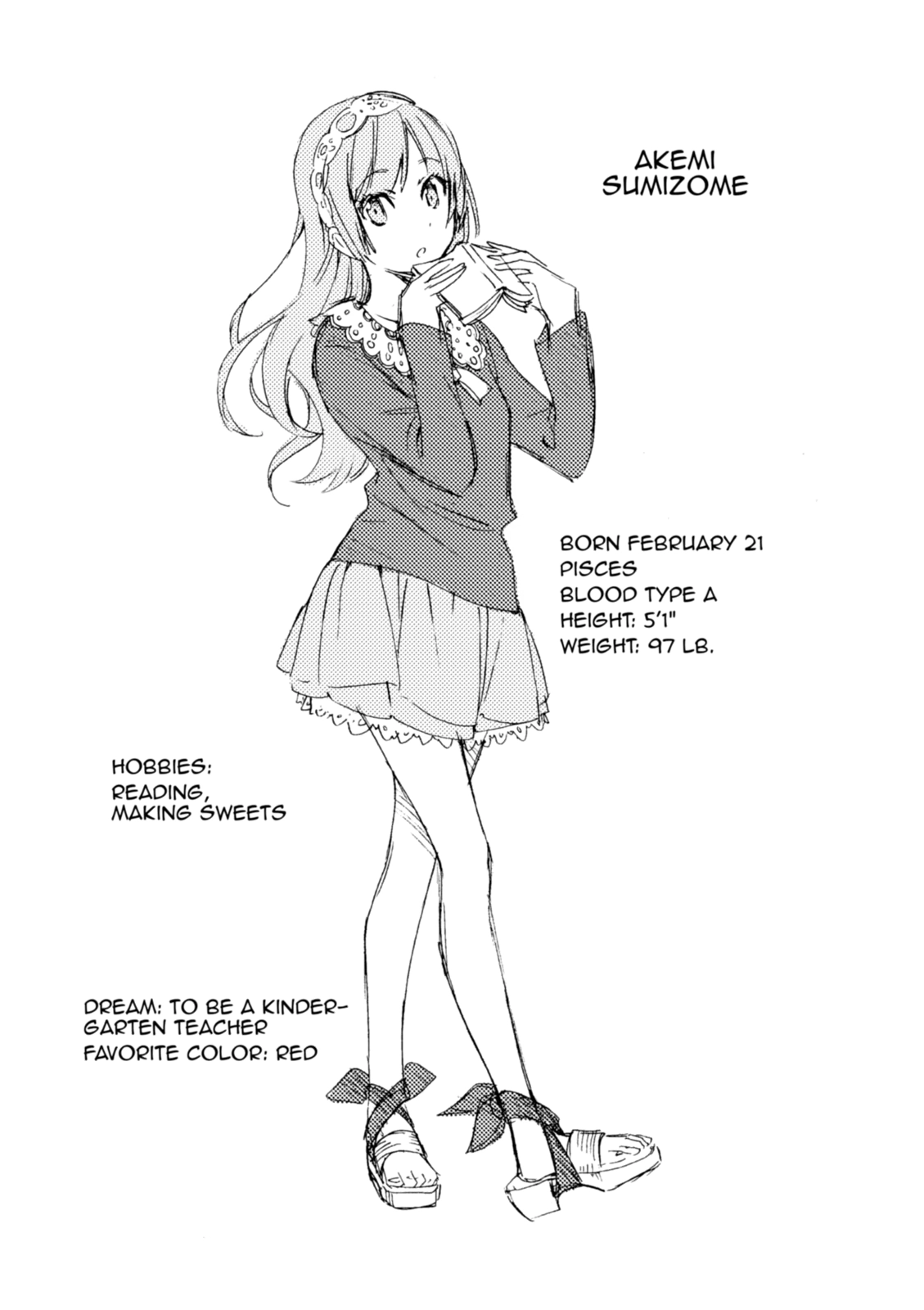 Inari Konkon Chapter 18 page 21 - 