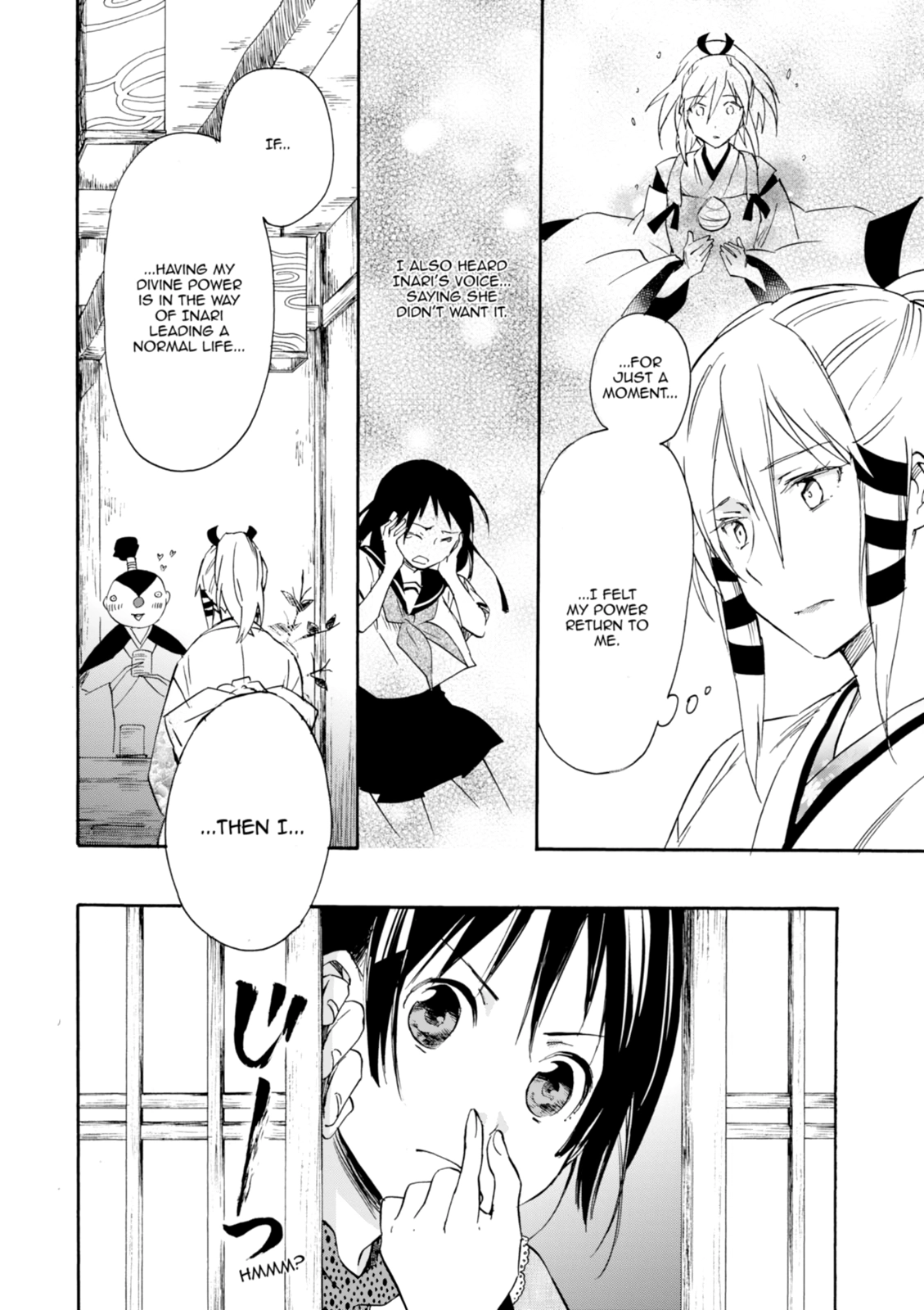 Inari Konkon Chapter 19 page 20 - 