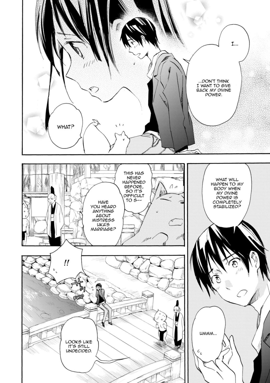 Inari Konkon Chapter 19 page 29 - 