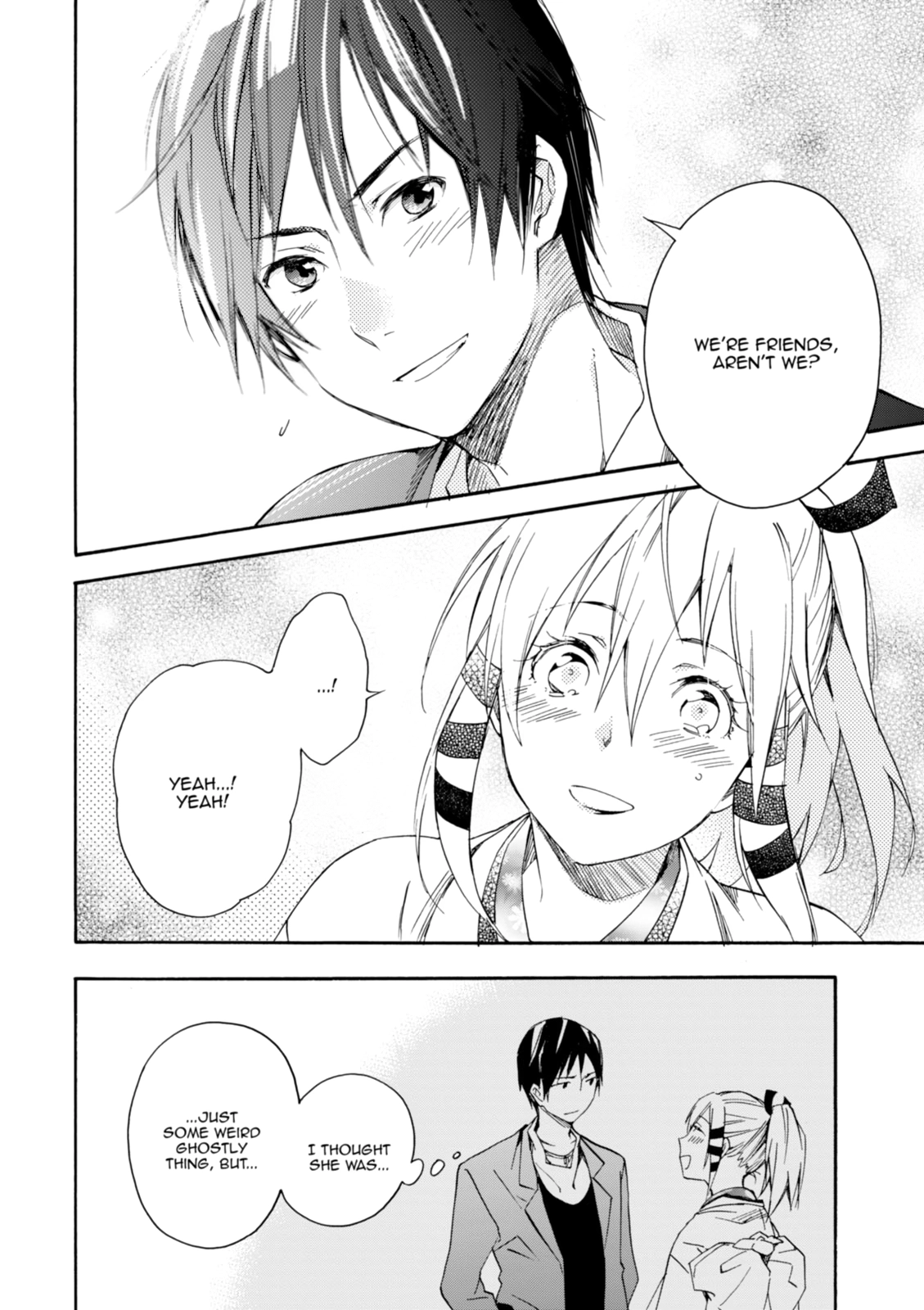 Inari Konkon Chapter 20 page 29 - 