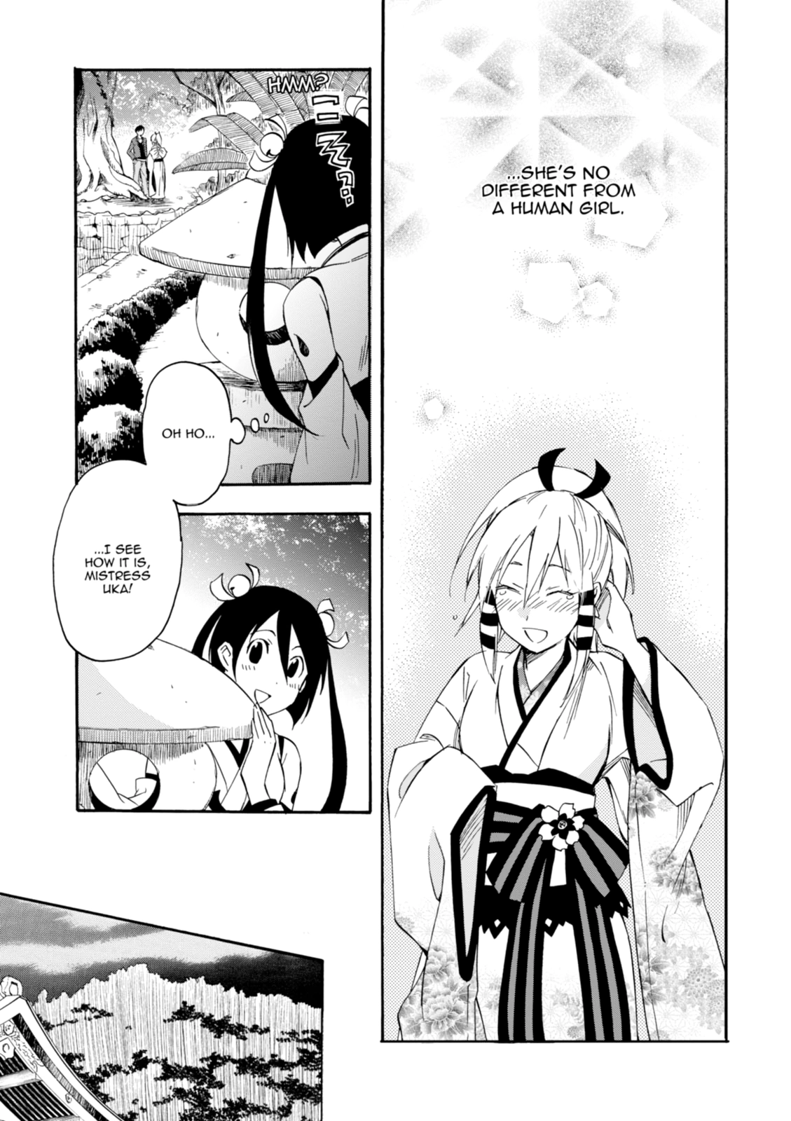 Inari Konkon Chapter 20 page 30 - 