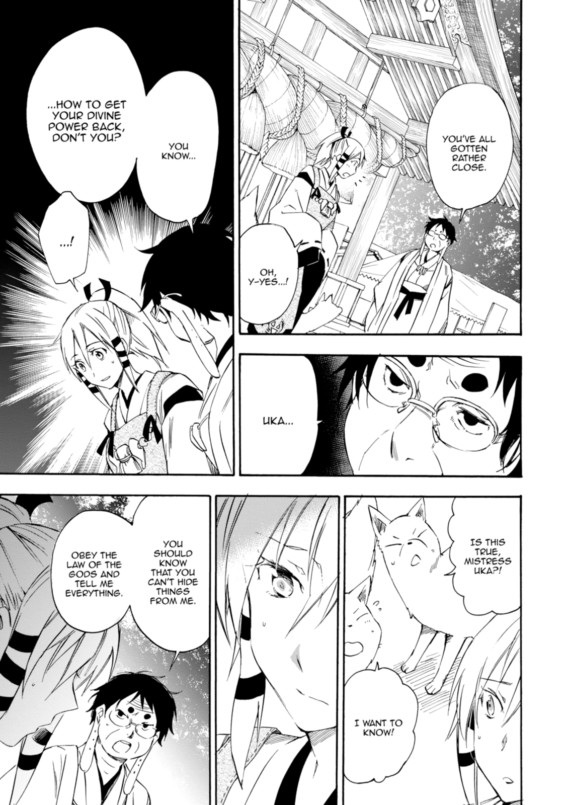 Inari Konkon Chapter 20 page 44 - 