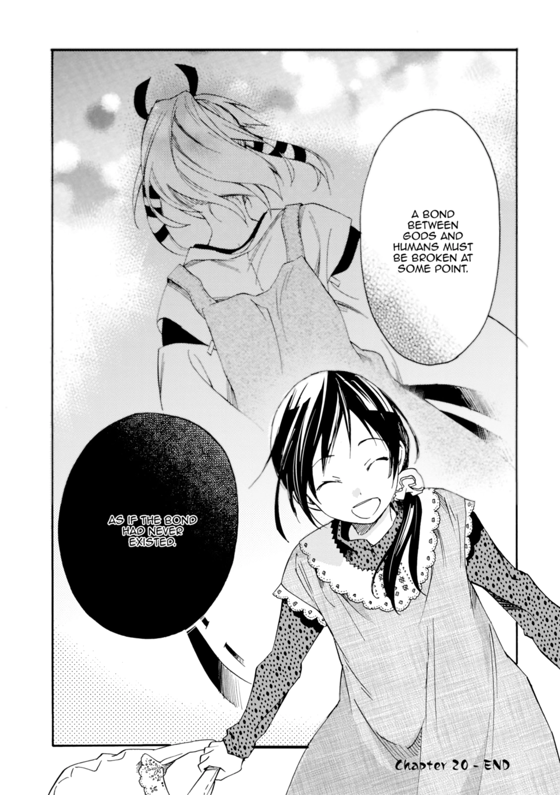 Inari Konkon Chapter 20 page 51 - 