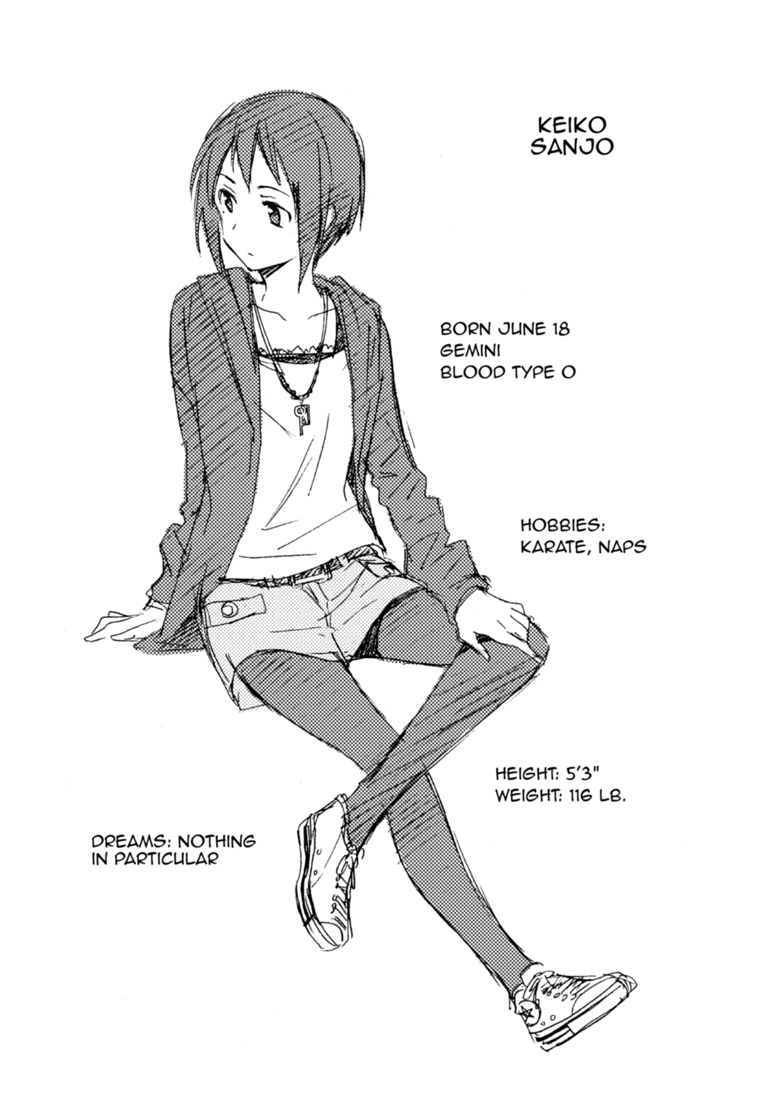Inari Konkon Chapter 20 page 53 - 