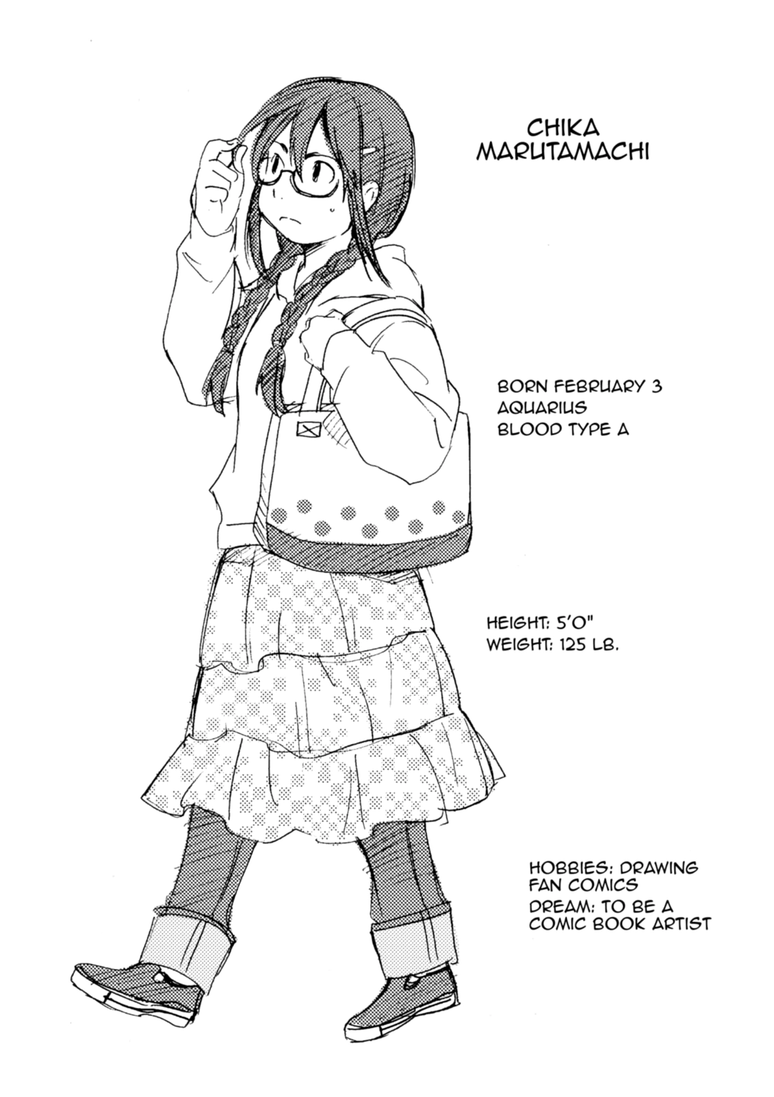 Inari Konkon Chapter 20 page 54 - 