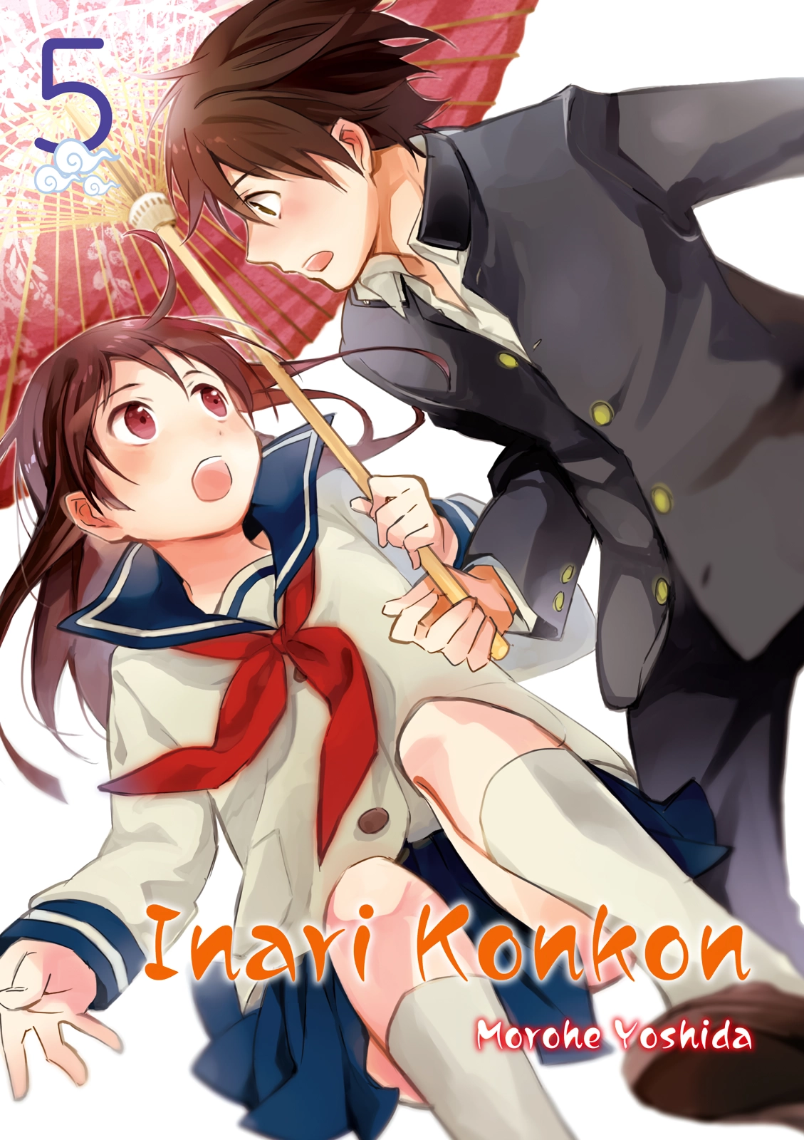 Inari Konkon Chapter 21 page 1 - 