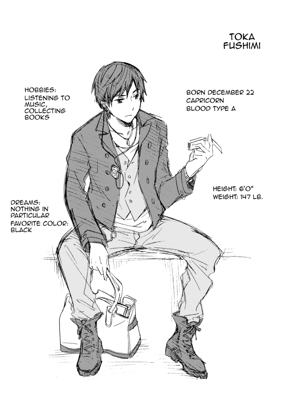 Inari Konkon Chapter 21 page 35 - 
