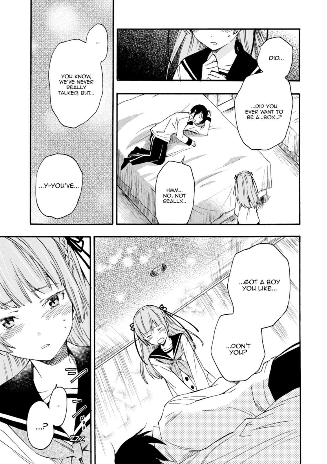 Inari Konkon Chapter 22 page 13 - 