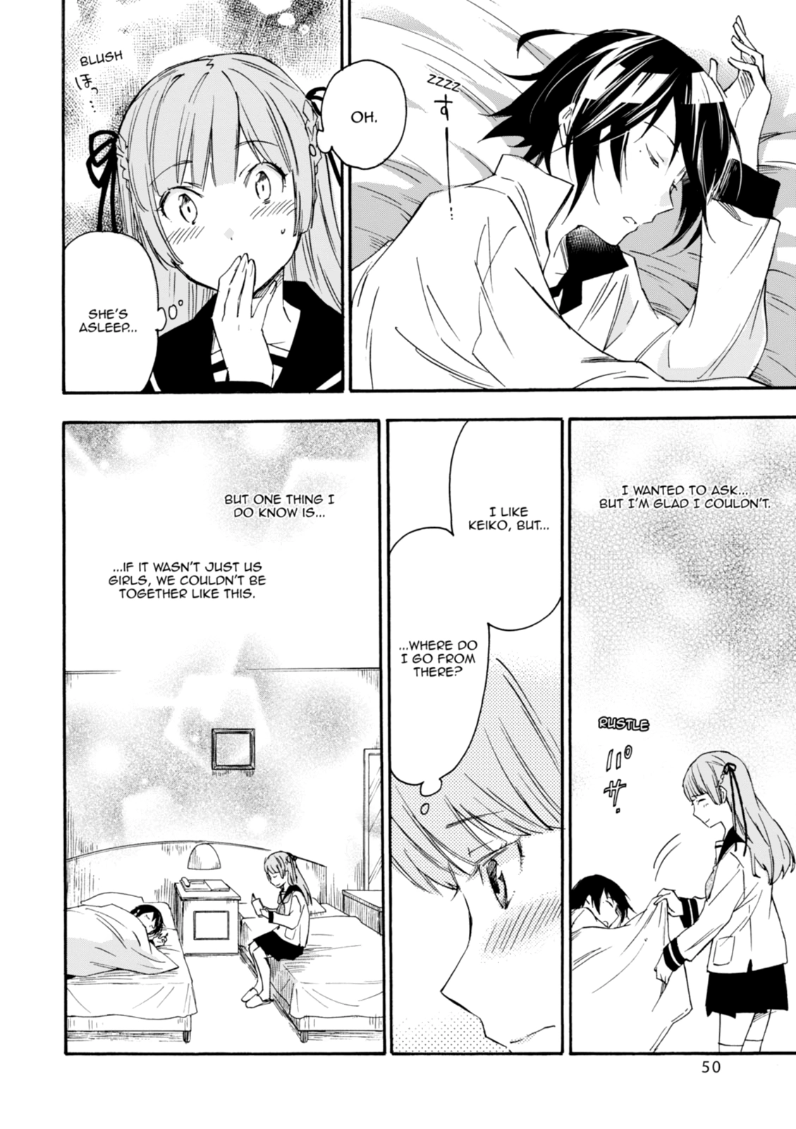 Inari Konkon Chapter 22 page 14 - 