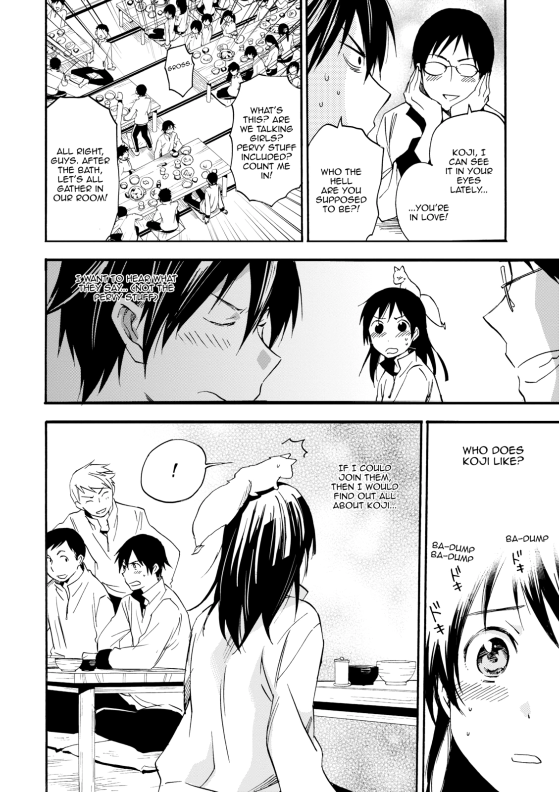 Inari Konkon Chapter 22 page 22 - 