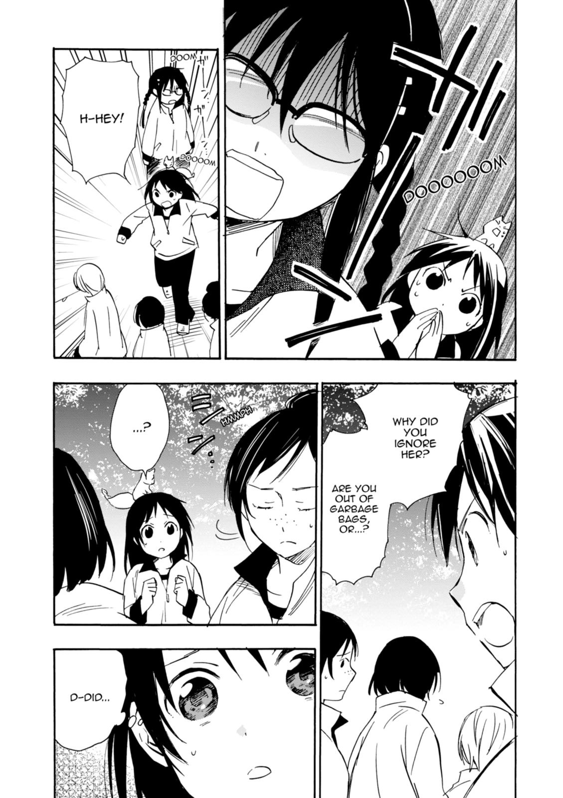 Inari Konkon Chapter 23 page 13 - 