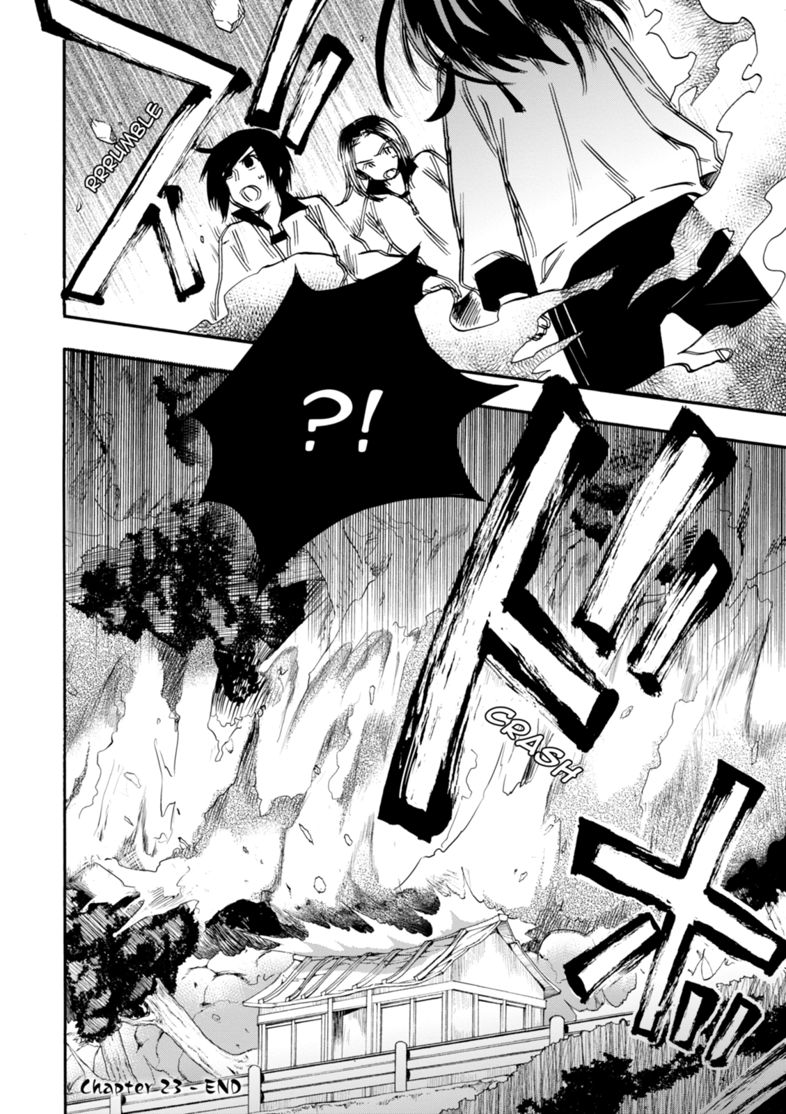 Inari Konkon Chapter 23 page 31 - 