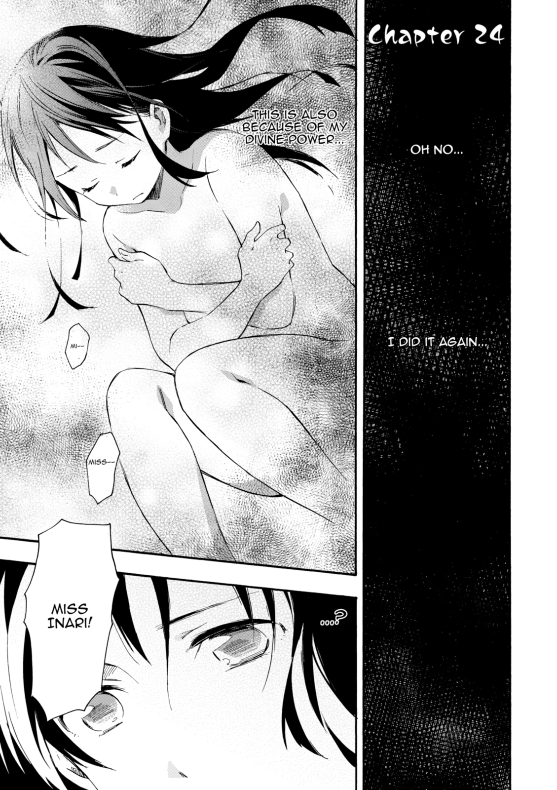 Inari Konkon Chapter 24 page 1 - 