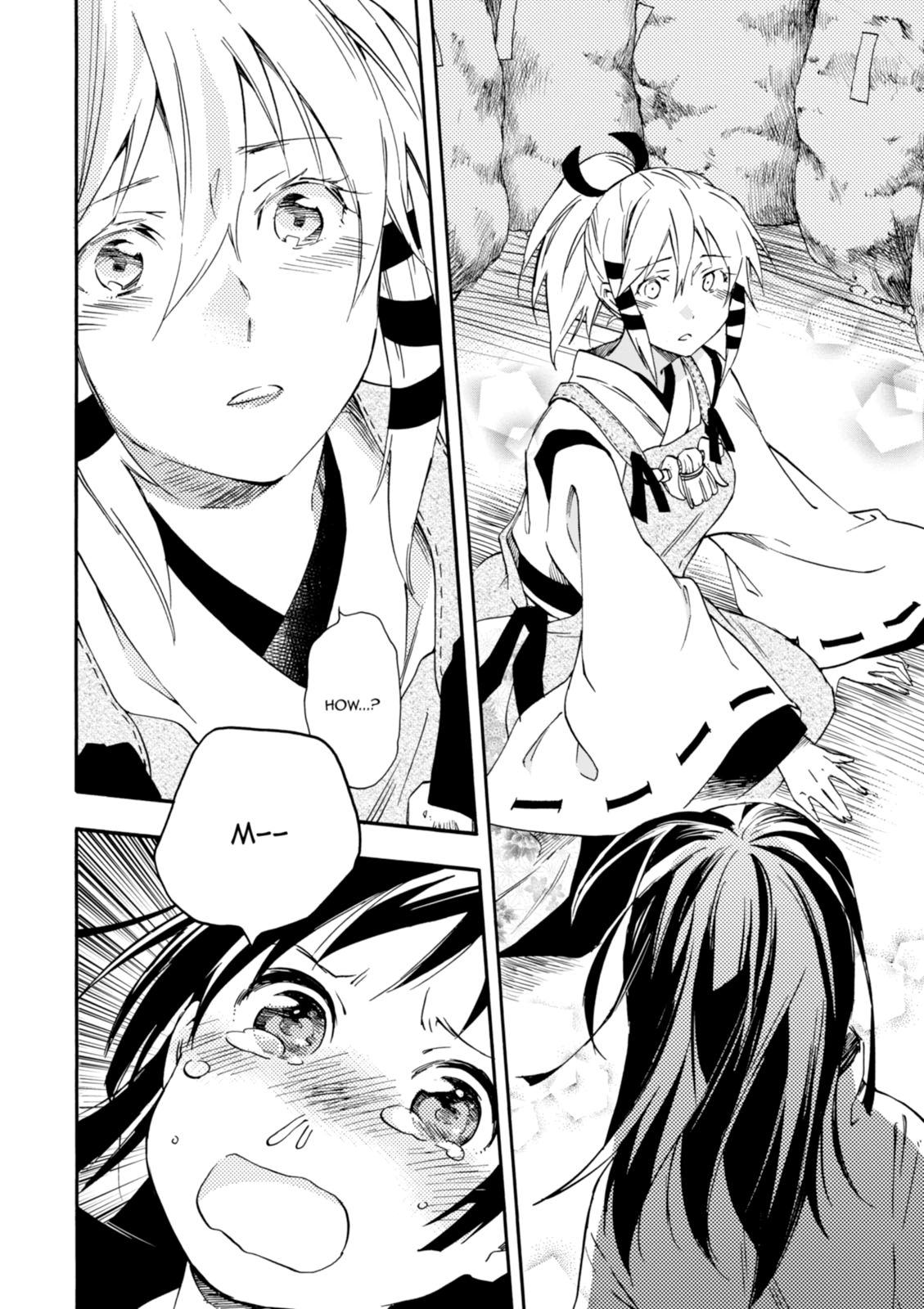 Inari Konkon Chapter 24 page 11 - 