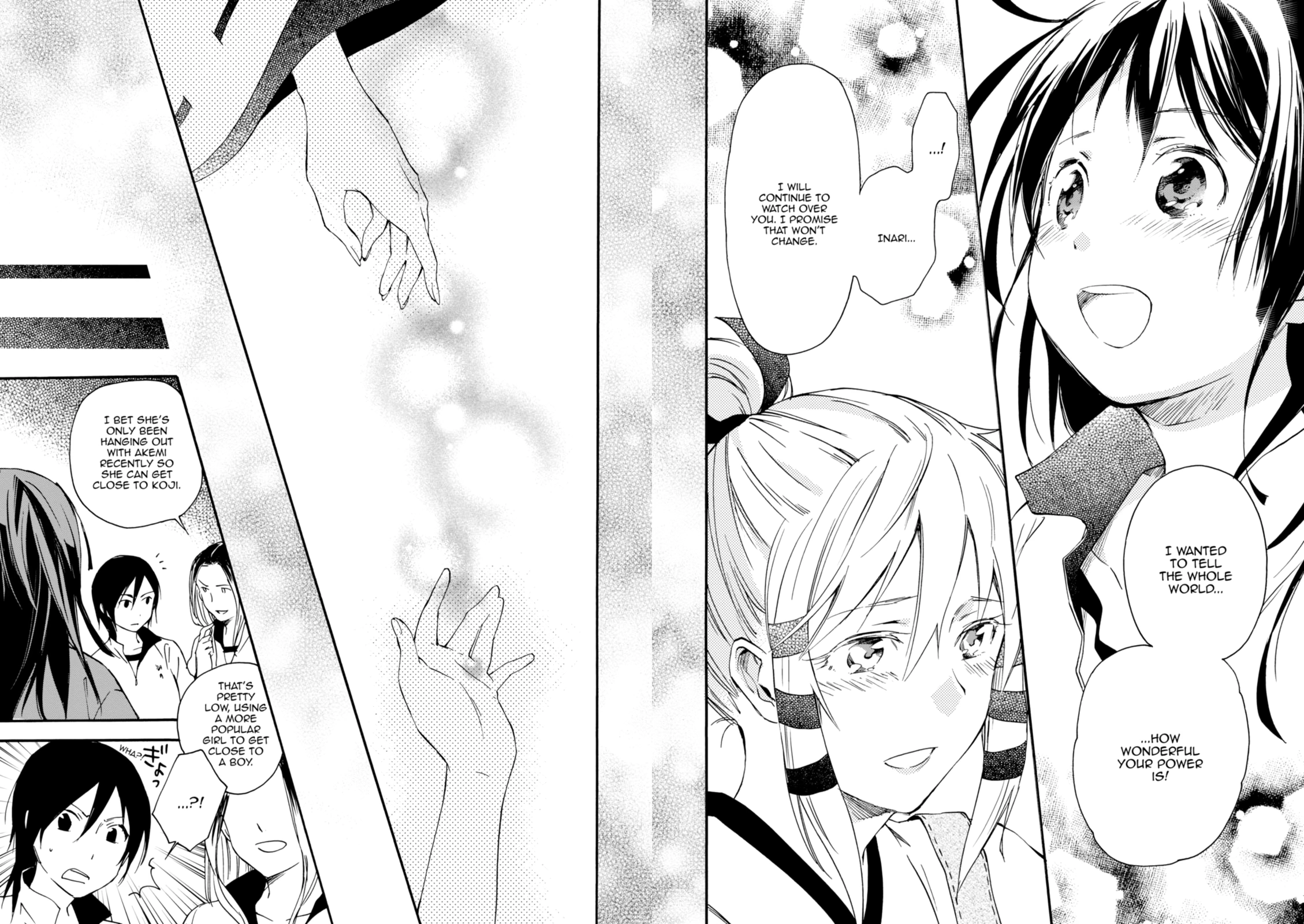 Inari Konkon Chapter 24 page 15 - 
