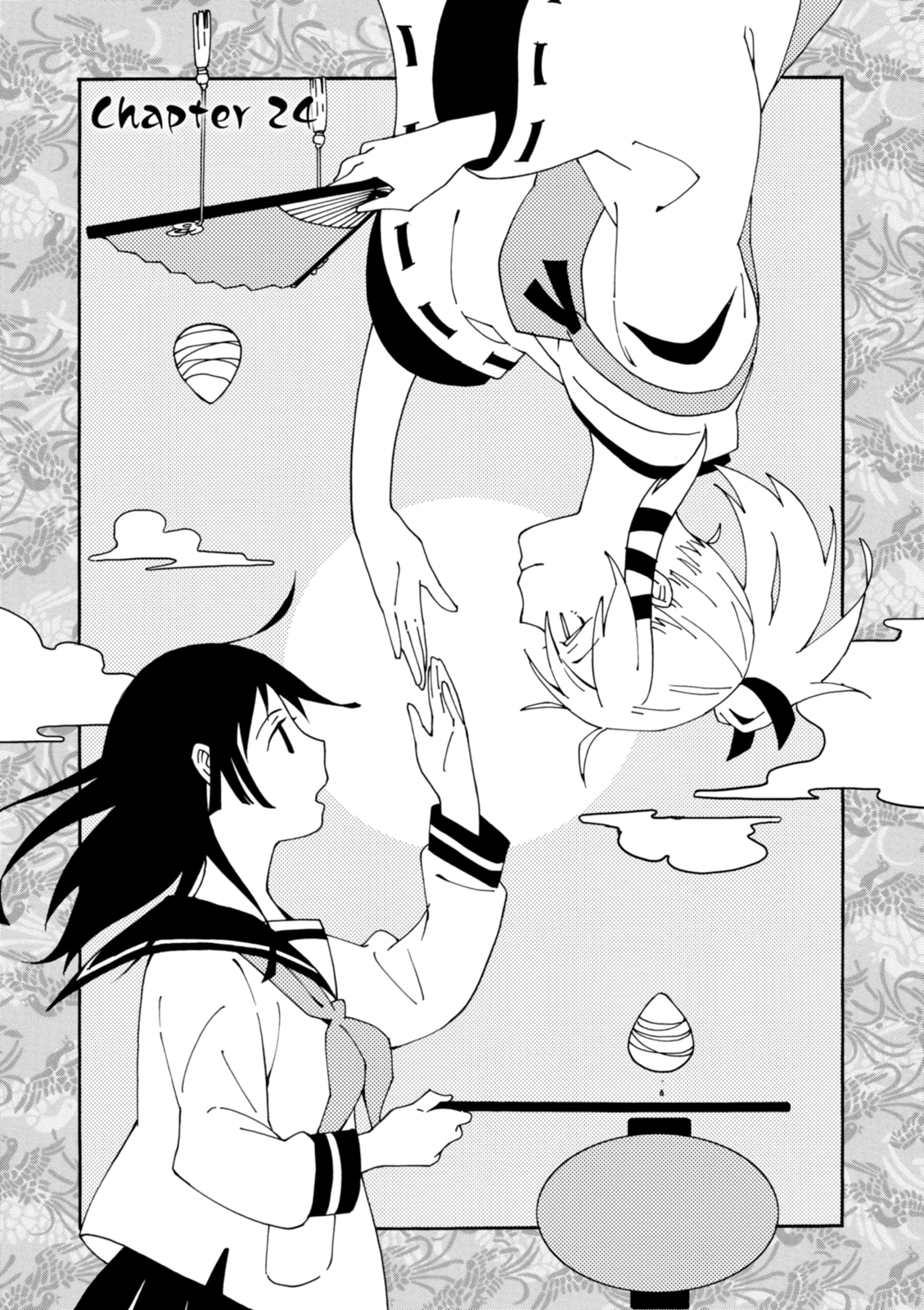 Inari Konkon Chapter 24 page 3 - 